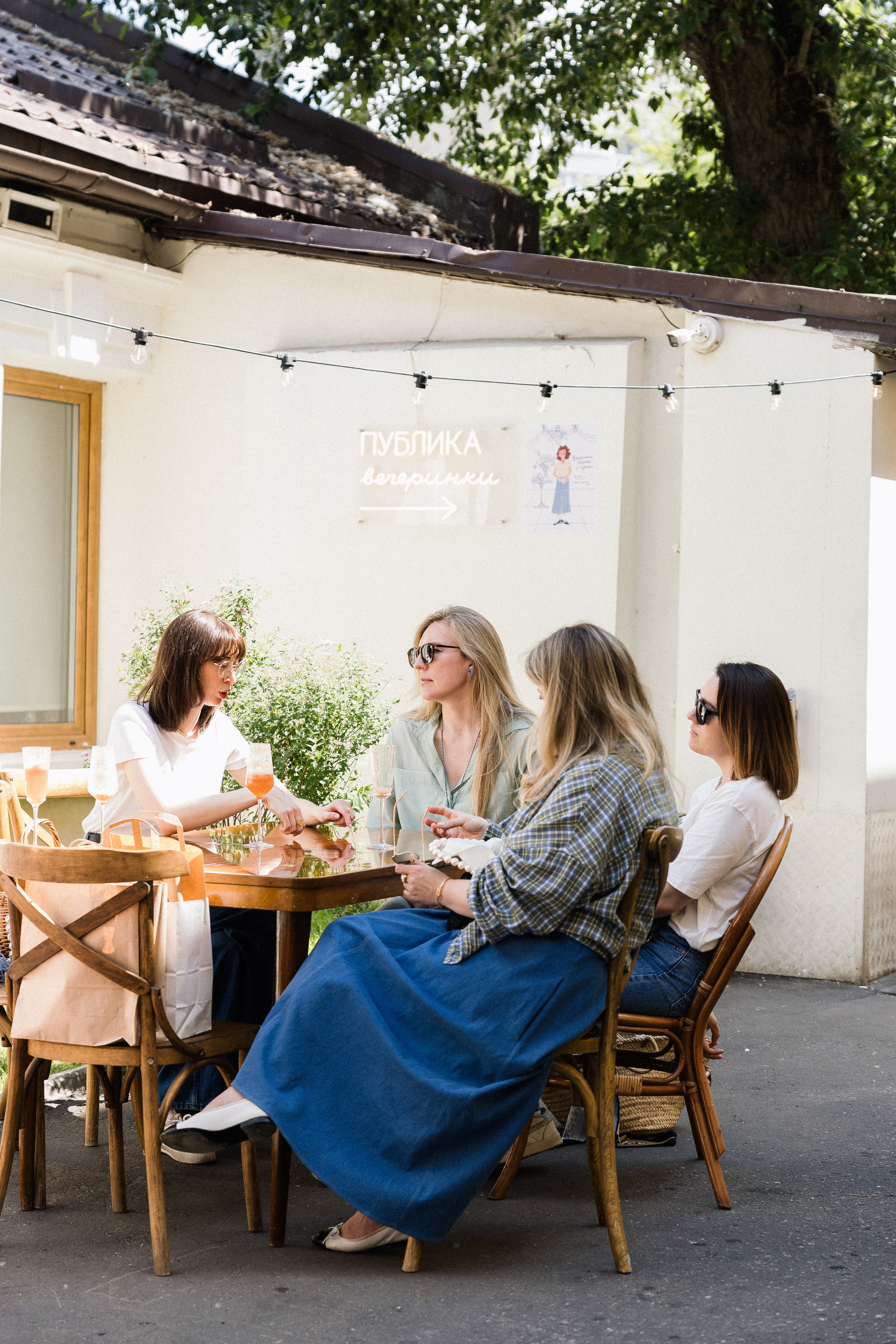 «Публичные» мероприятия. Фотограф в Москве Виктория Губина