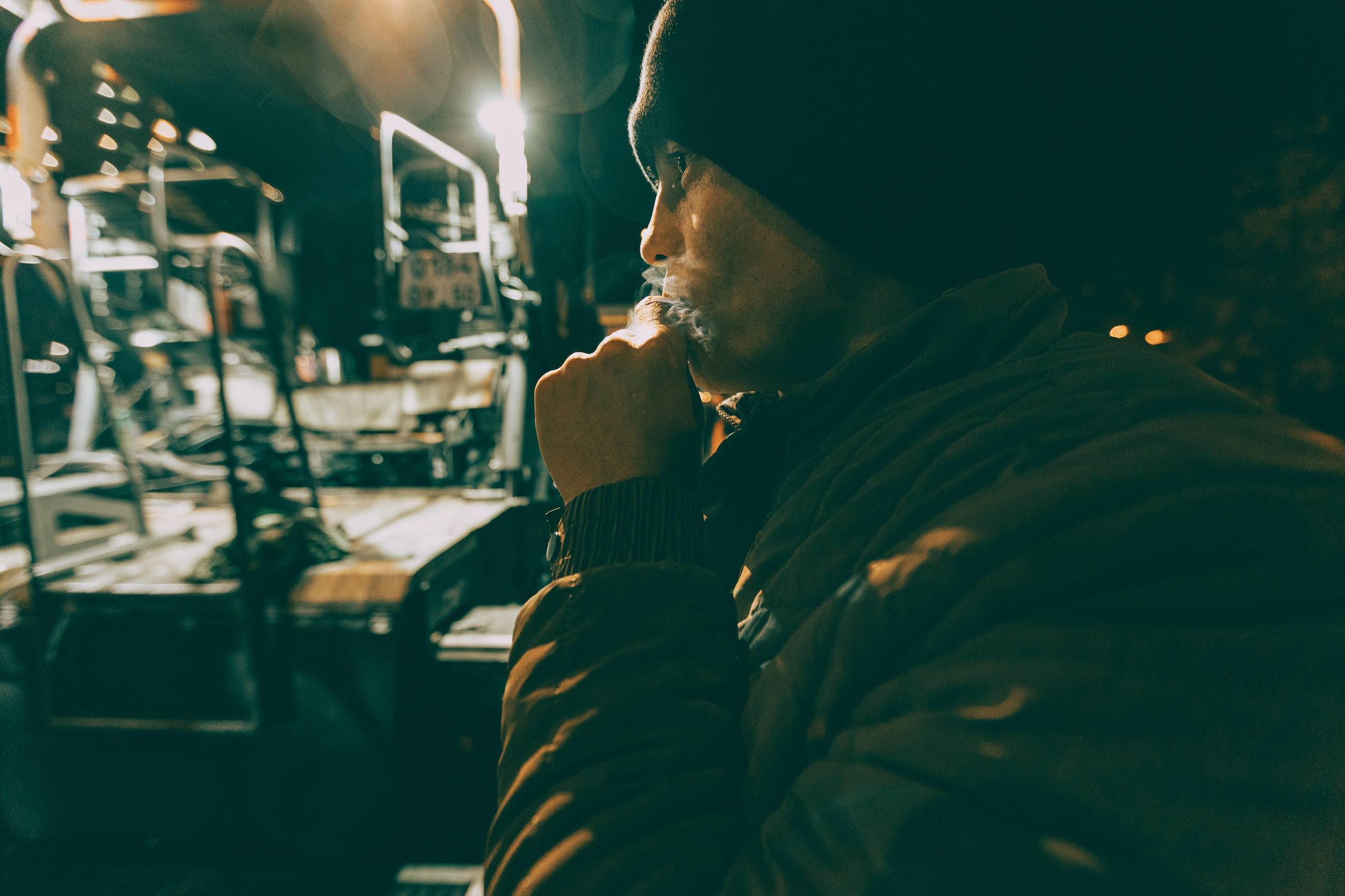 Ordinary work. Фотограф Артем Черепанов Москва