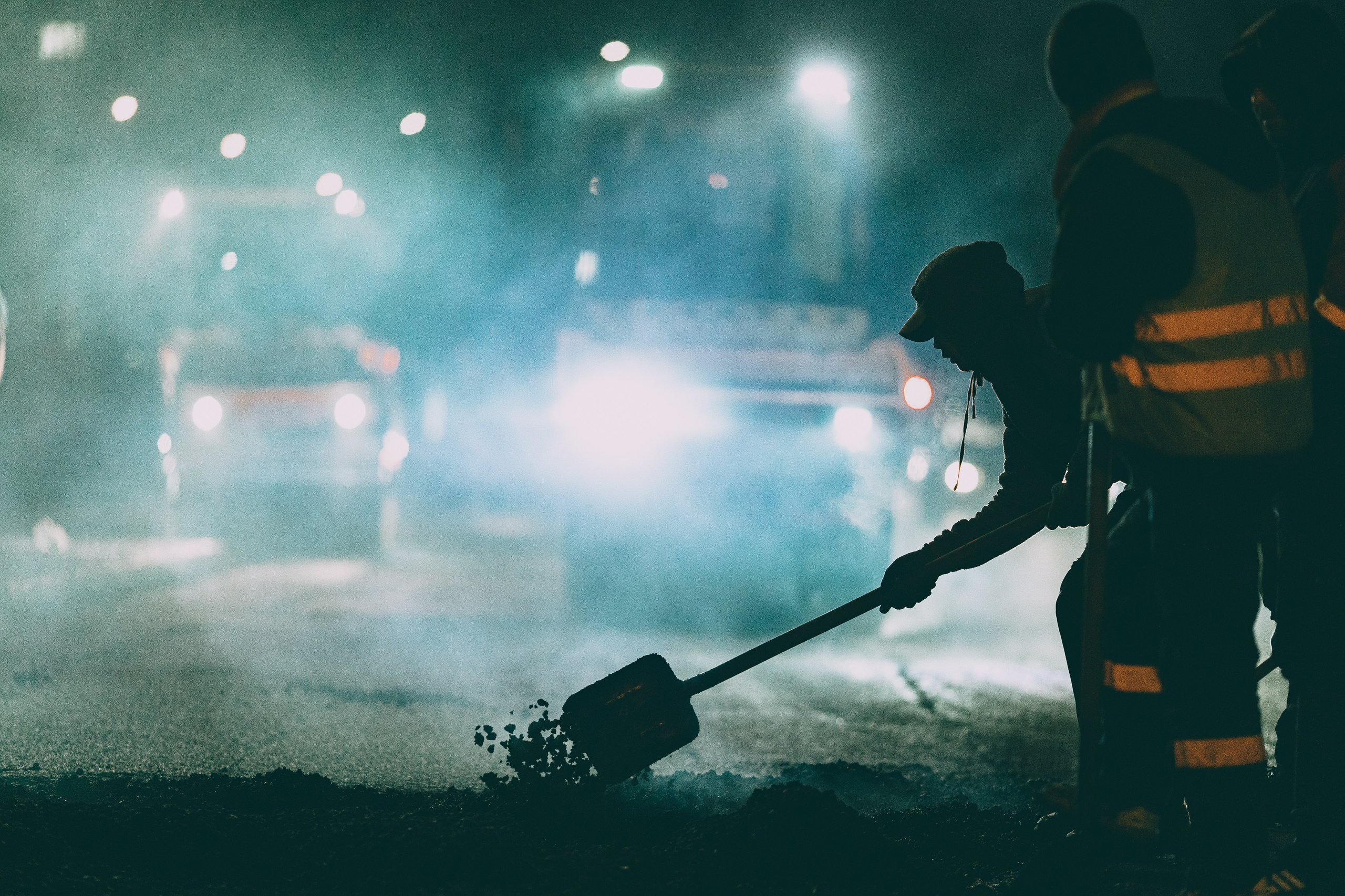 Ordinary work. Фотограф Артем Черепанов Москва