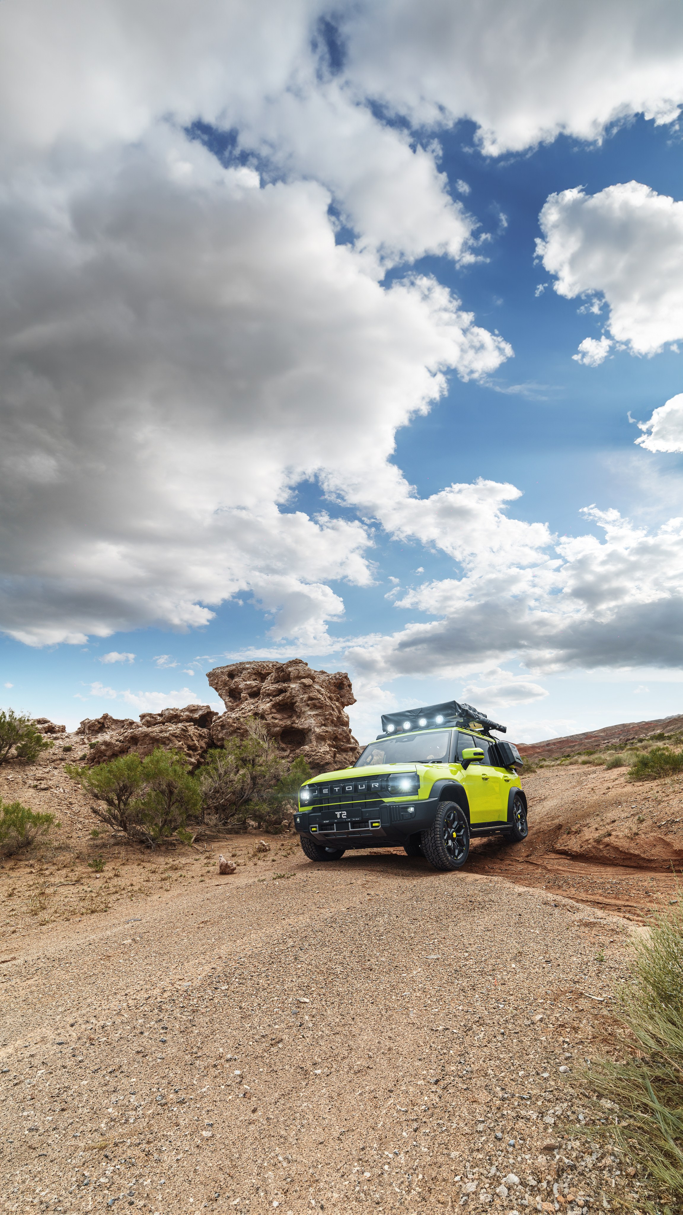 Jetour T2. Фотограф TAULAN_1