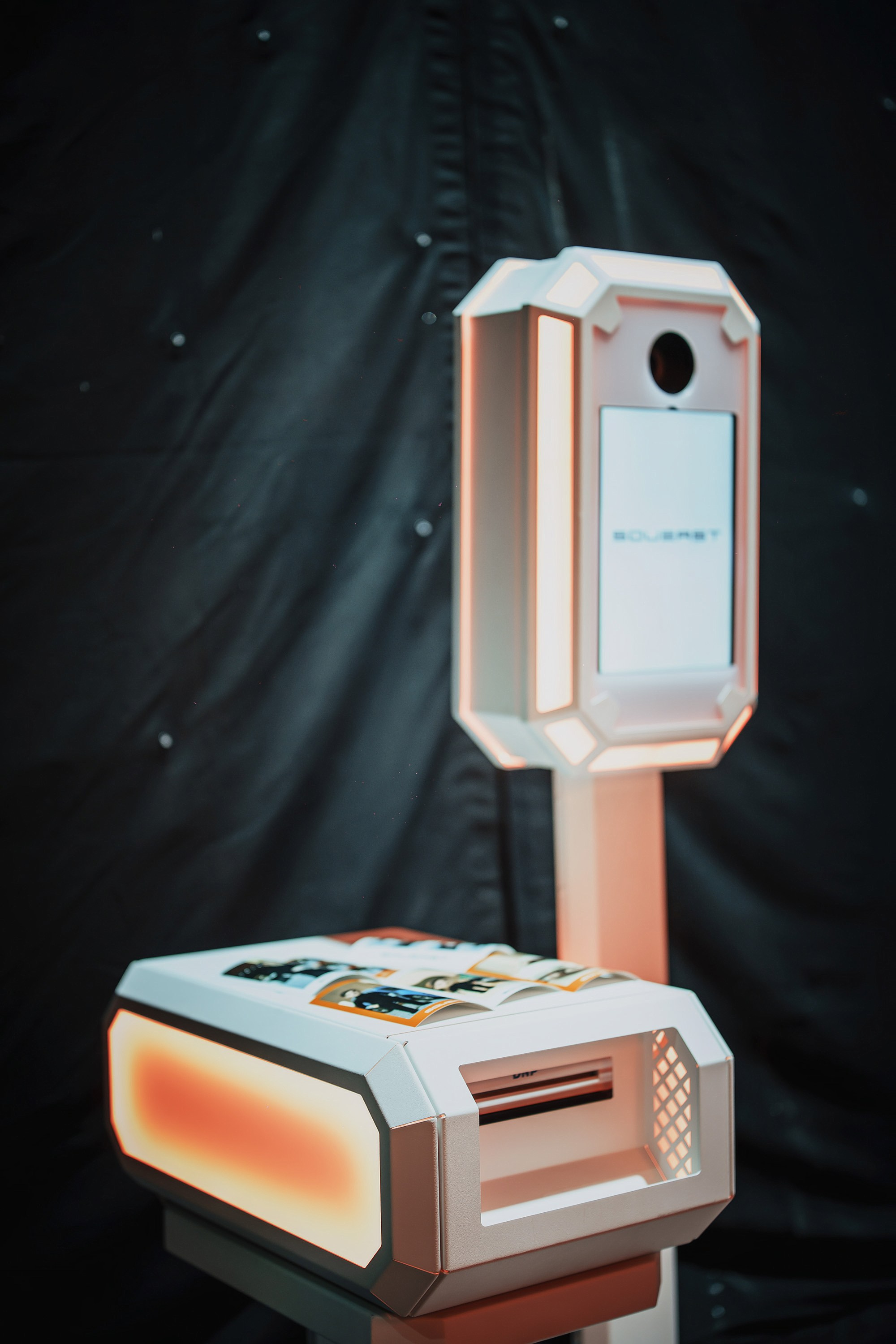 Презентация новых моделей SOUEAST. Фотограф TAULAN_1