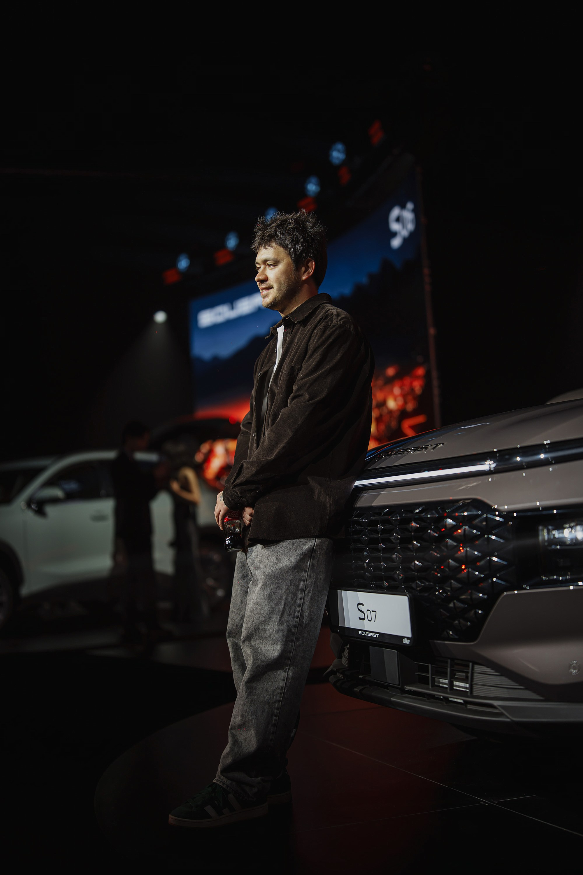 Презентация новых моделей SOUEAST. Фотограф TAULAN_1