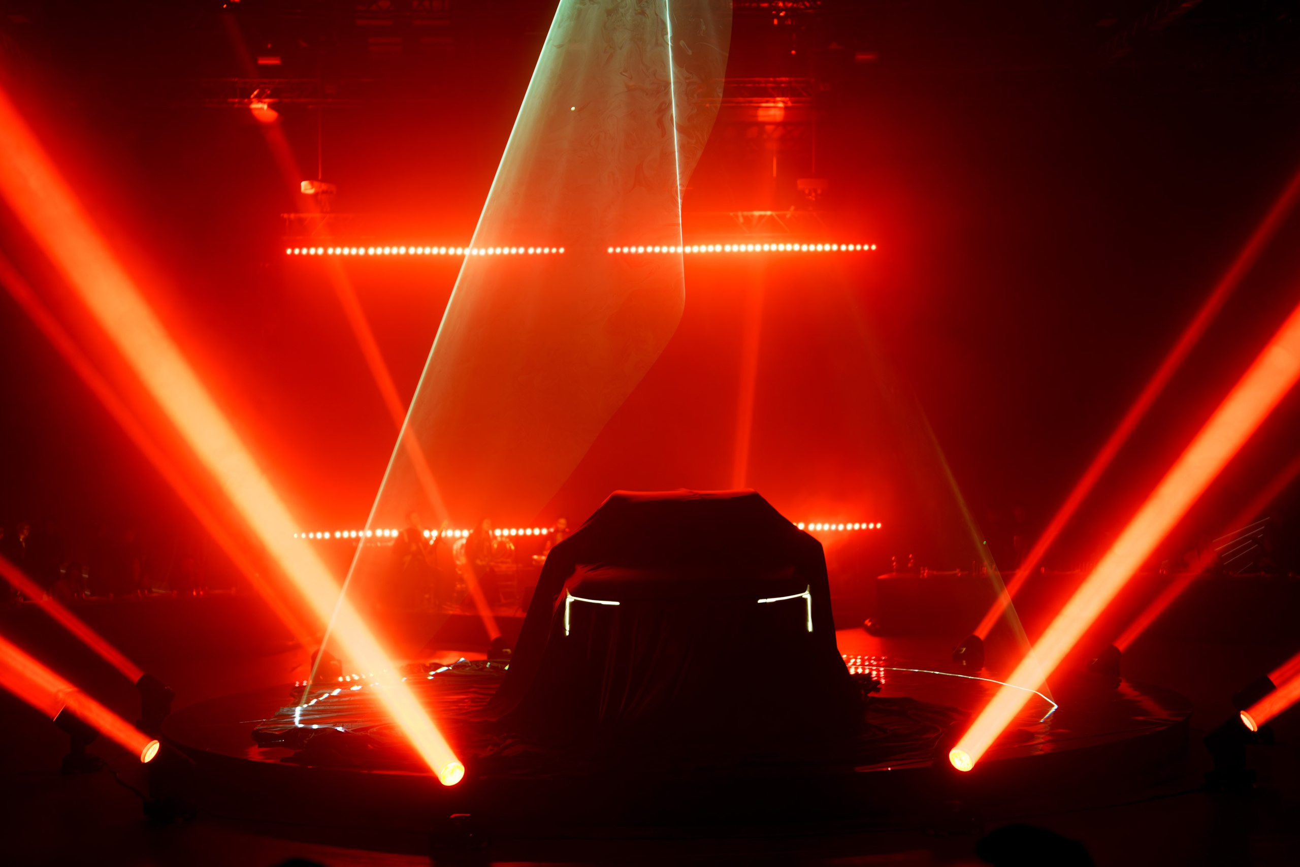 Презентация новой моделей Kia Sorento 2024. Фотограф TAULAN_1