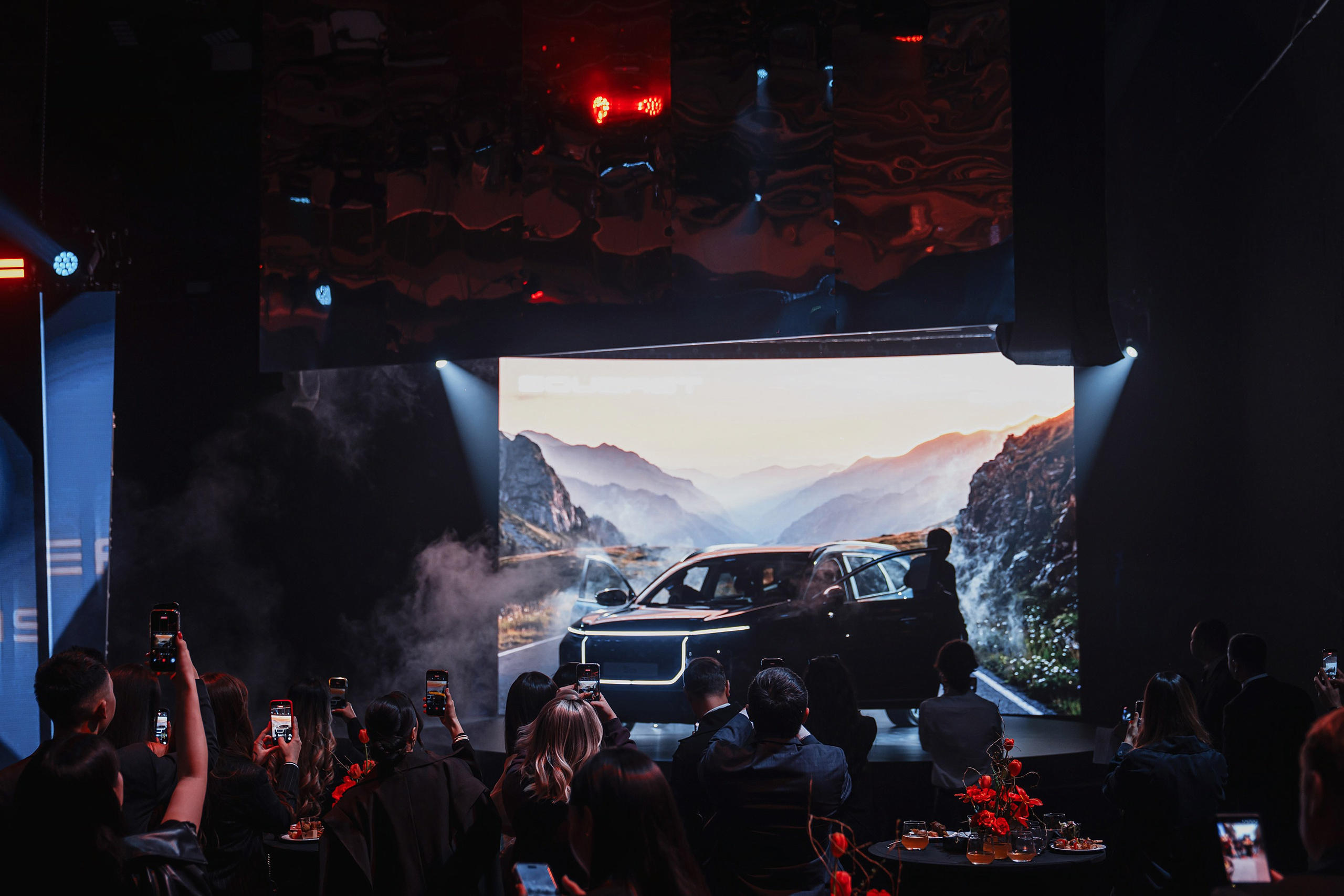 Презентация новых моделей SOUEAST. Фотограф TAULAN_1