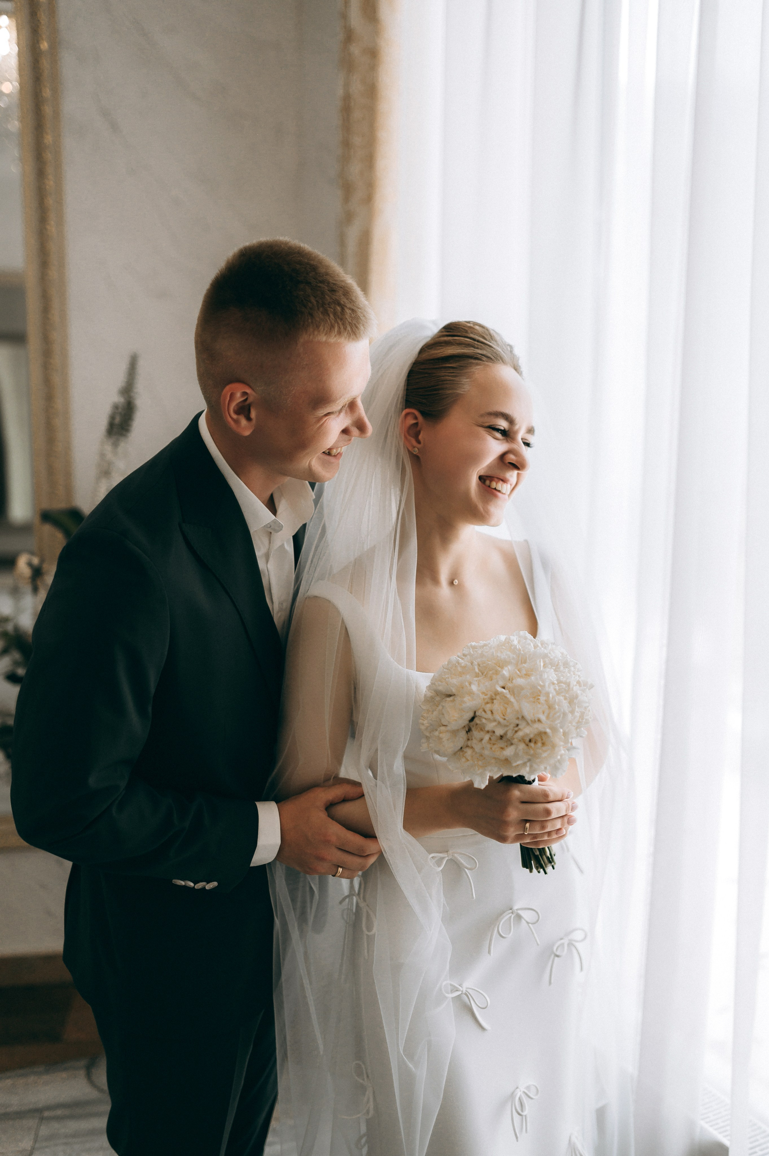 Илья и Анна. Фотограф Алексин, Тула