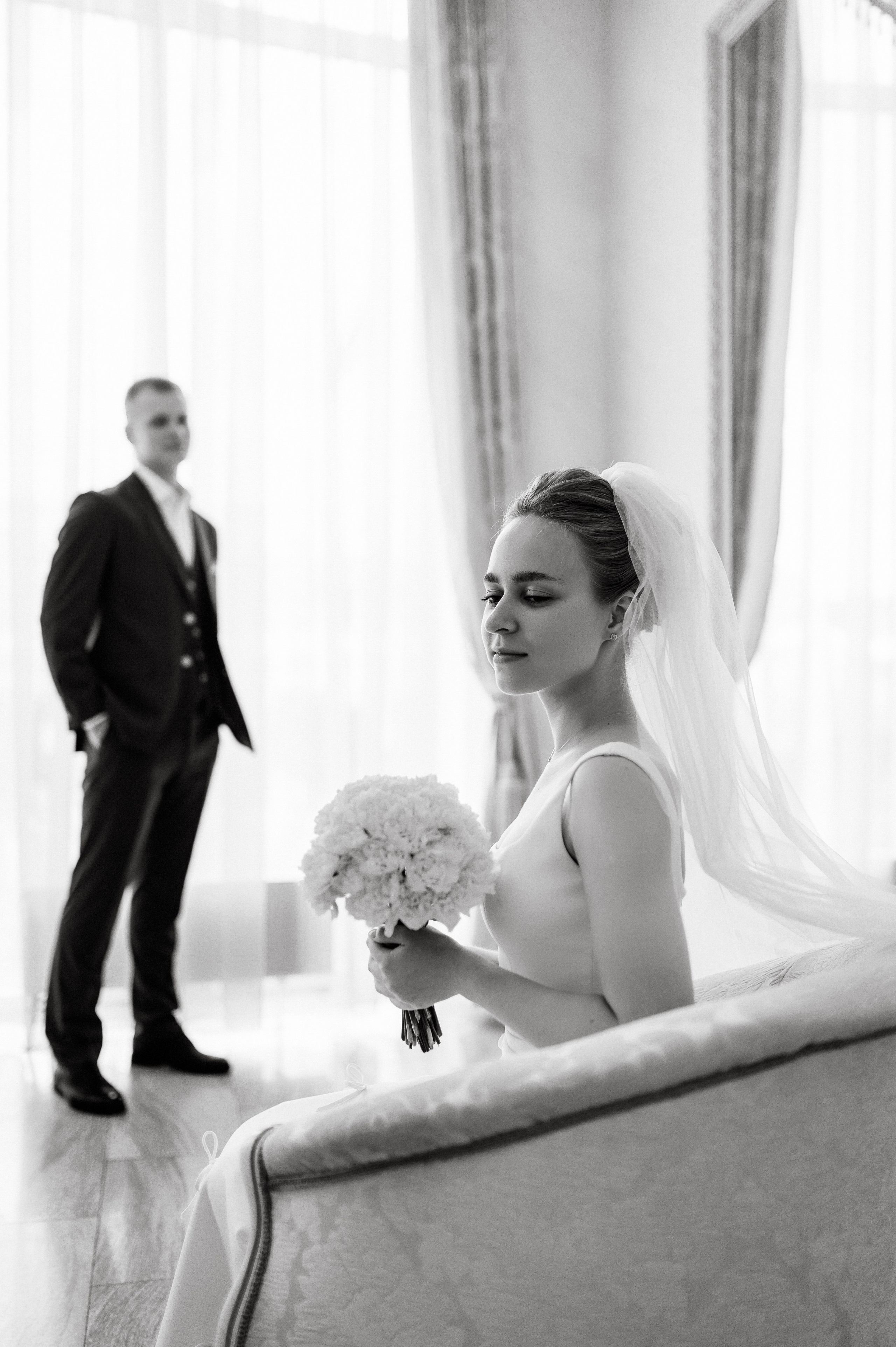 Илья и Анна. Фотограф Алексин, Тула