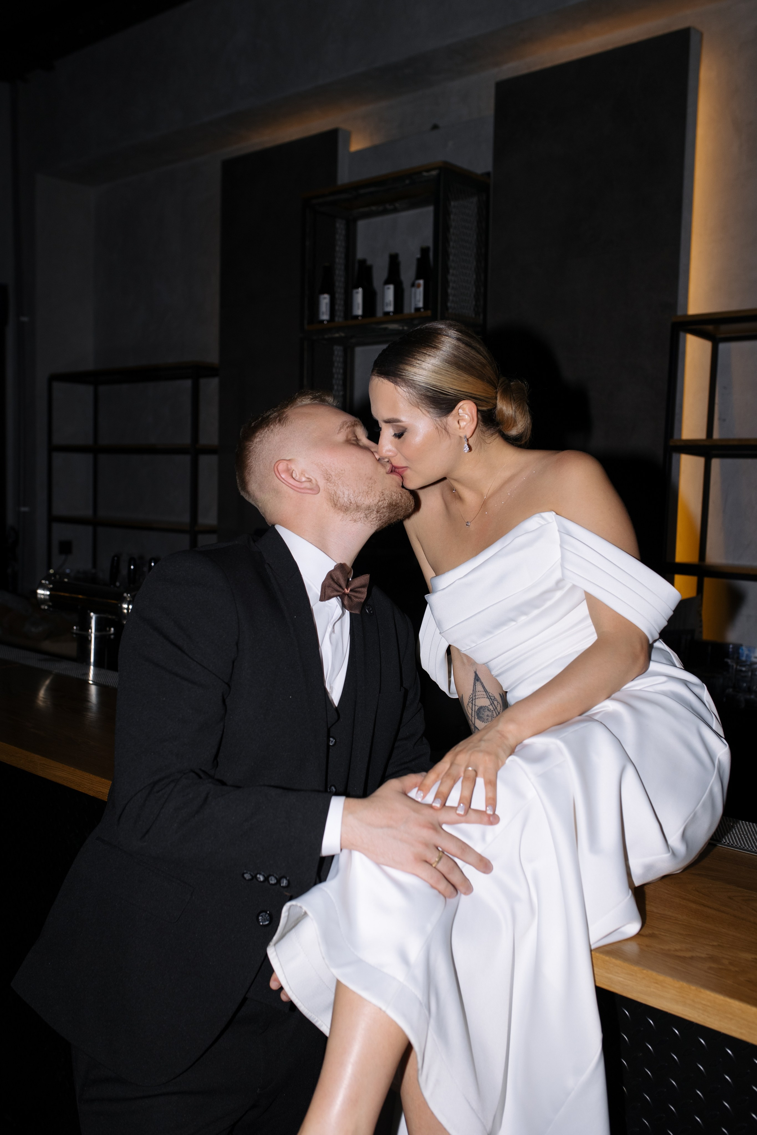 Полина и Максим. Свадебный и портретный фотограф Екатерина Моргунова