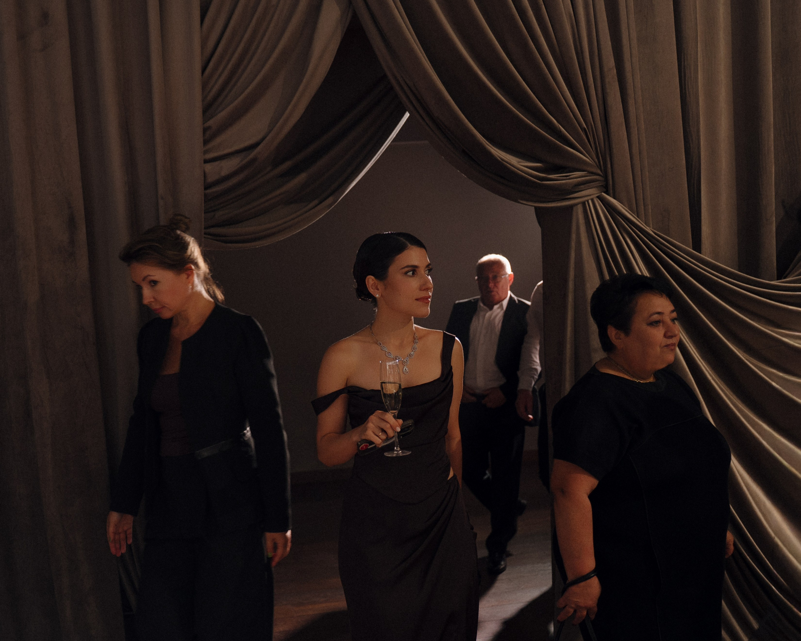 Приём Лары и Давида. Свадебный фотограф в Краснодаре и Сочи Винидиктова Екатерина