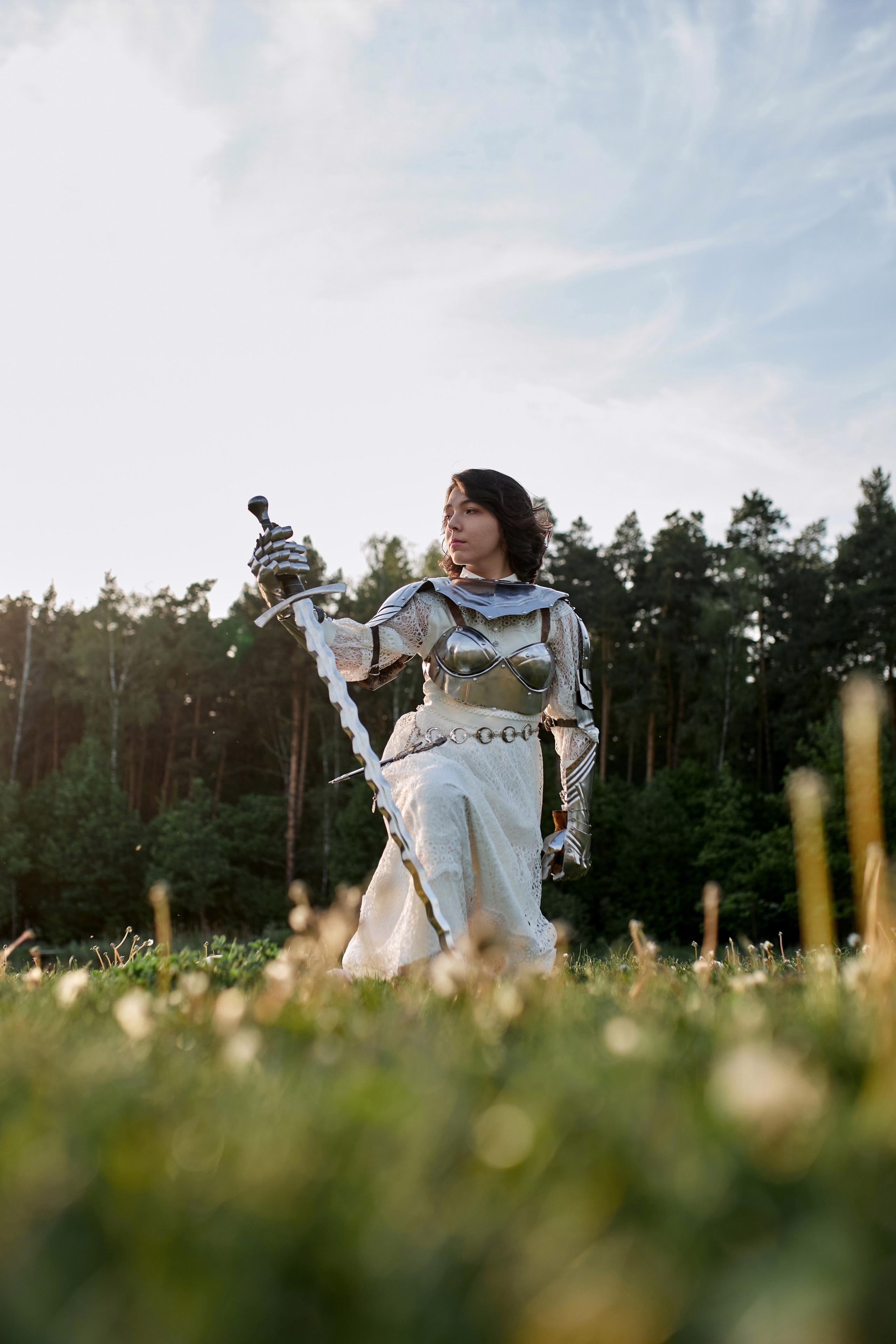 Warrior. Антонина Талах фотограф в Москве