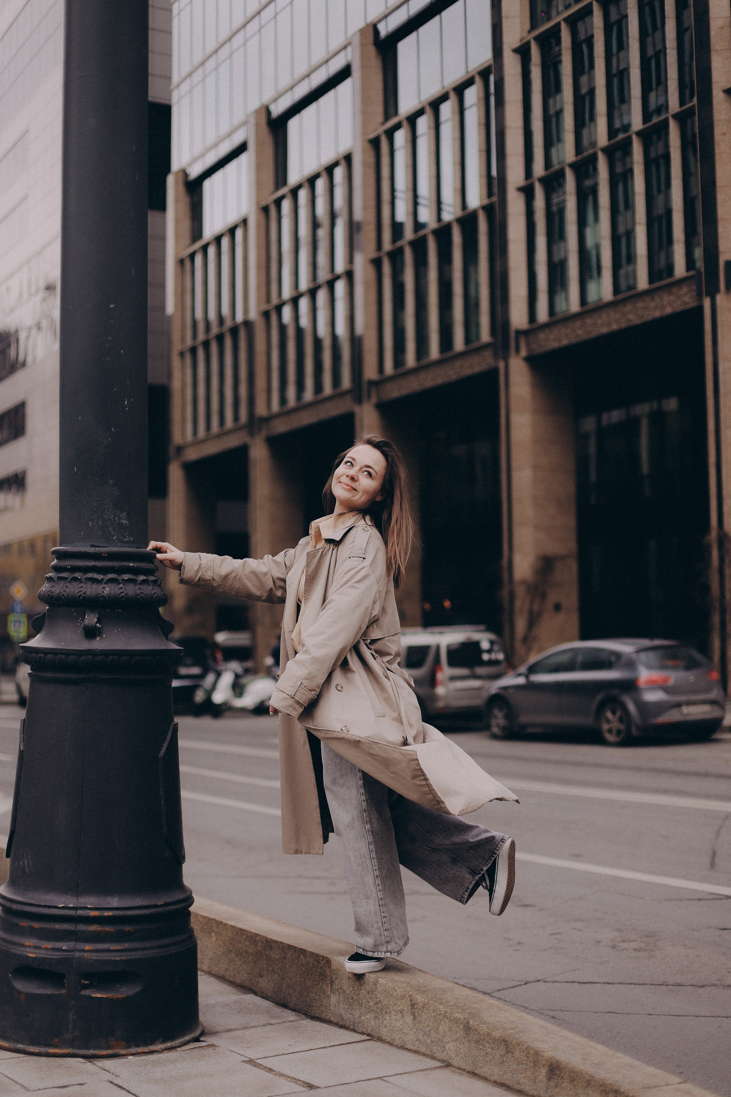 Прогулка с Леной. Свадебный, семейный и детский фотограф в Люберцах Зайцева Анастасия