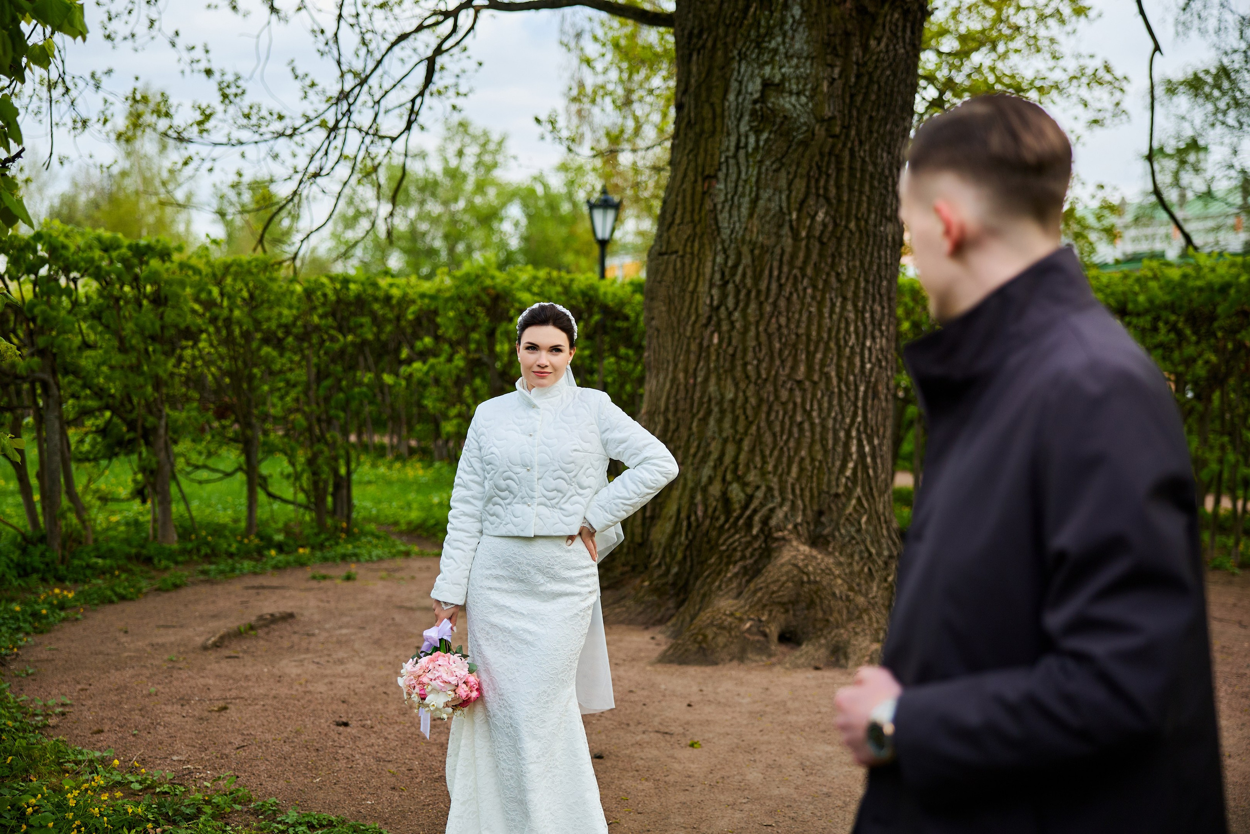Свадебная фотосессия целого дня. Свадебный фотограф Сергей Колбинский