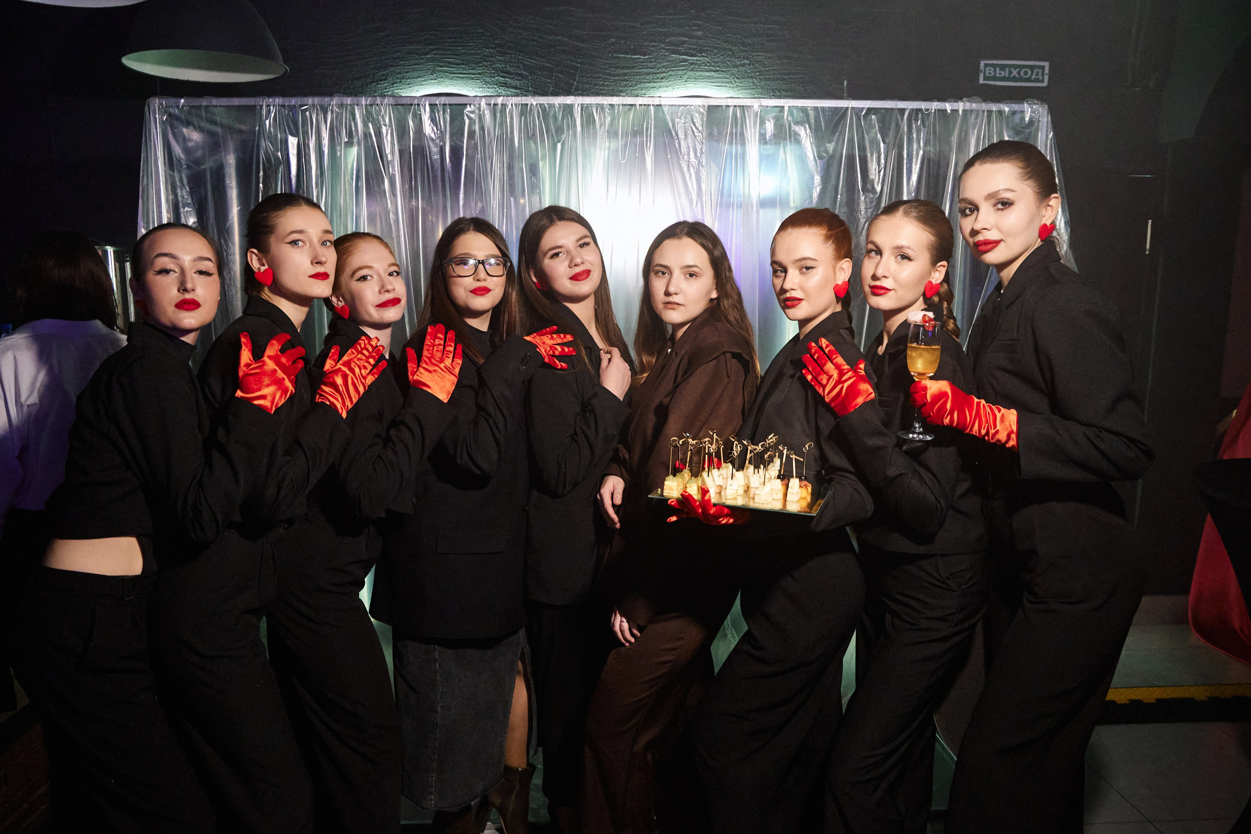 Wed' Show | репортаж. Фотограф Андрей Кононенко