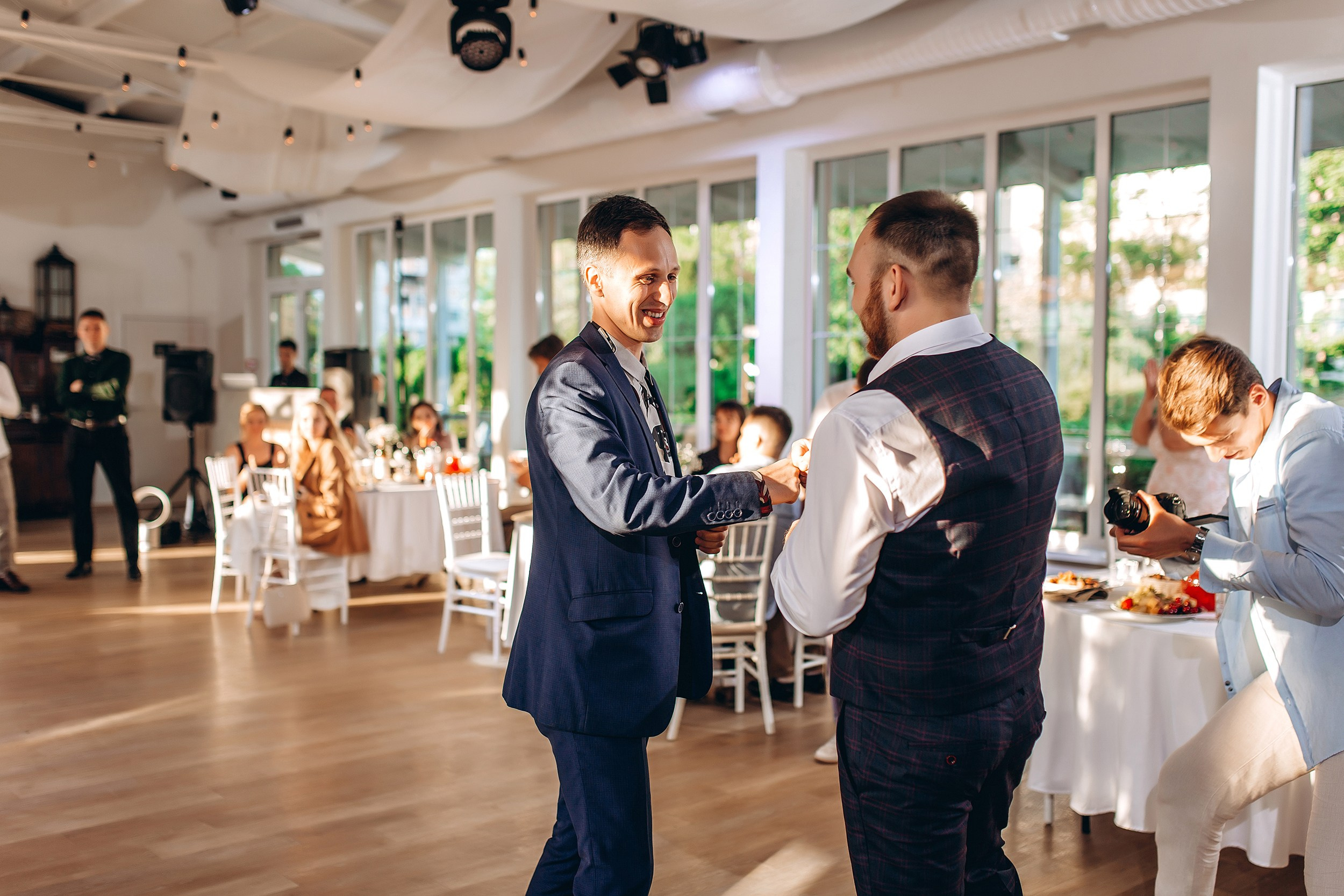 Свадьба в Милаве. Фотограф Марина Пантелеева