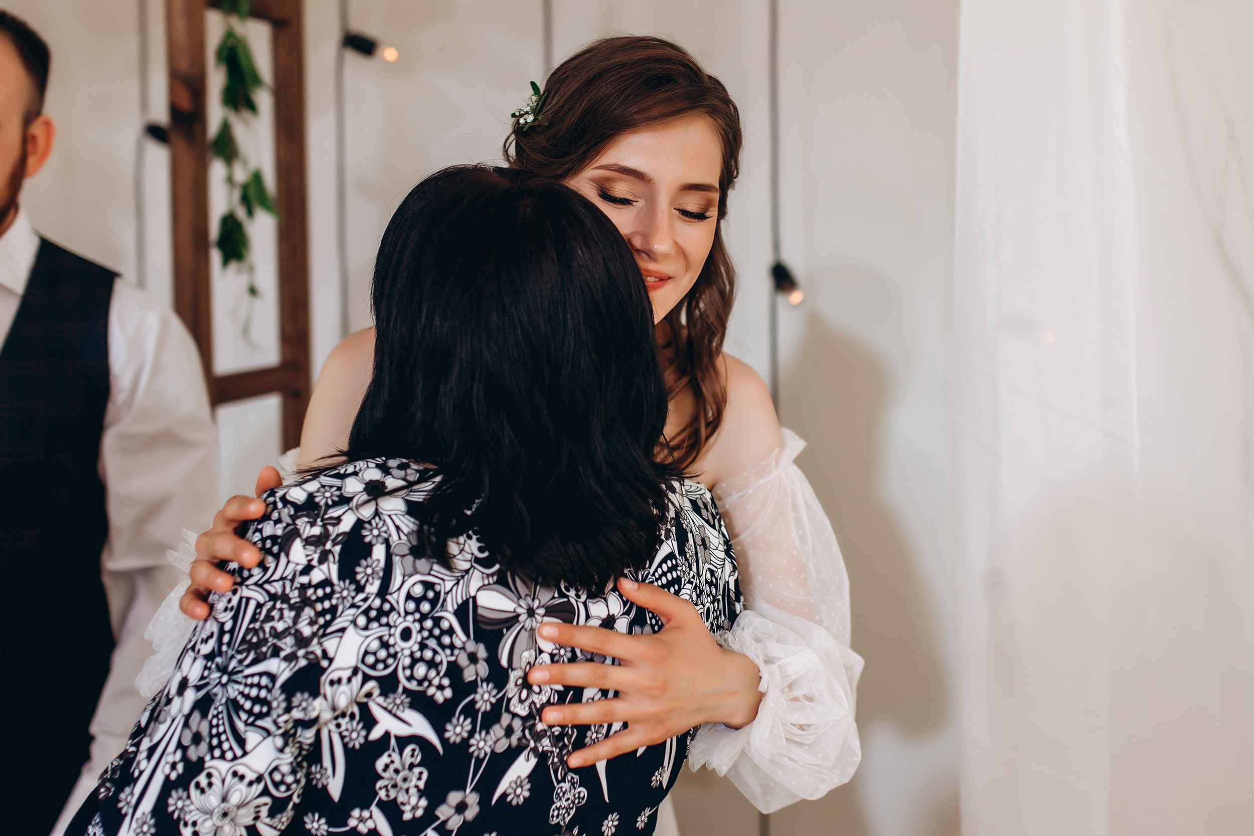 Свадьба в Милаве. Фотограф Марина Пантелеева