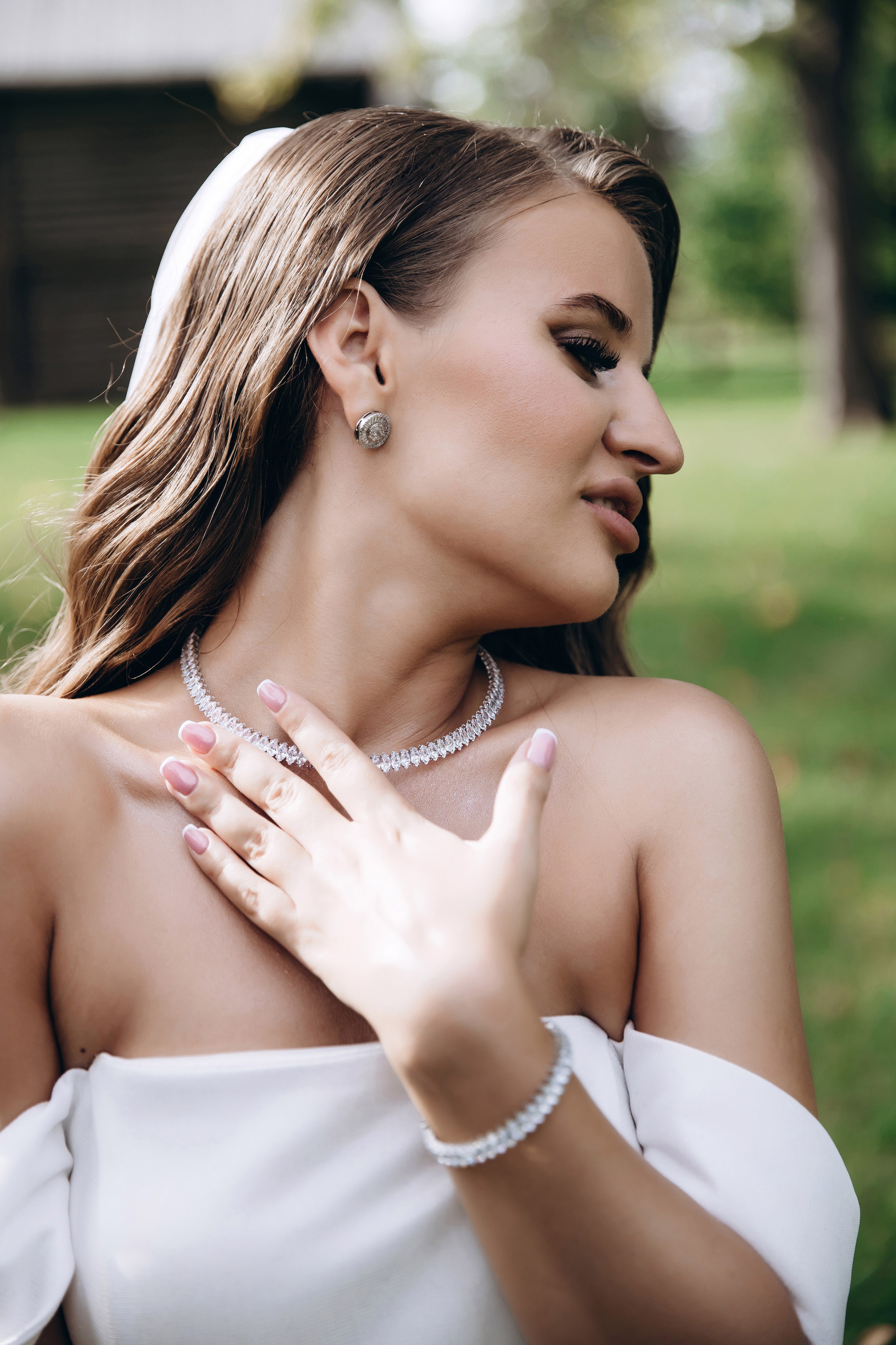 Лилия и Сергей. Фотограф Марина Пантелеева