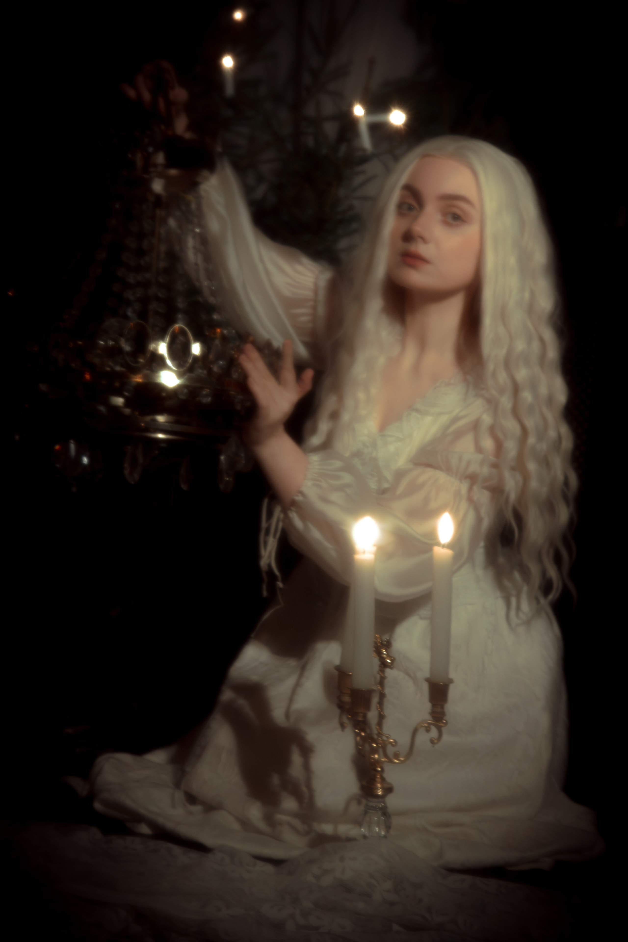 Мария. Ель Татьяна Григ ~ винтажный фотограф ~ Москва