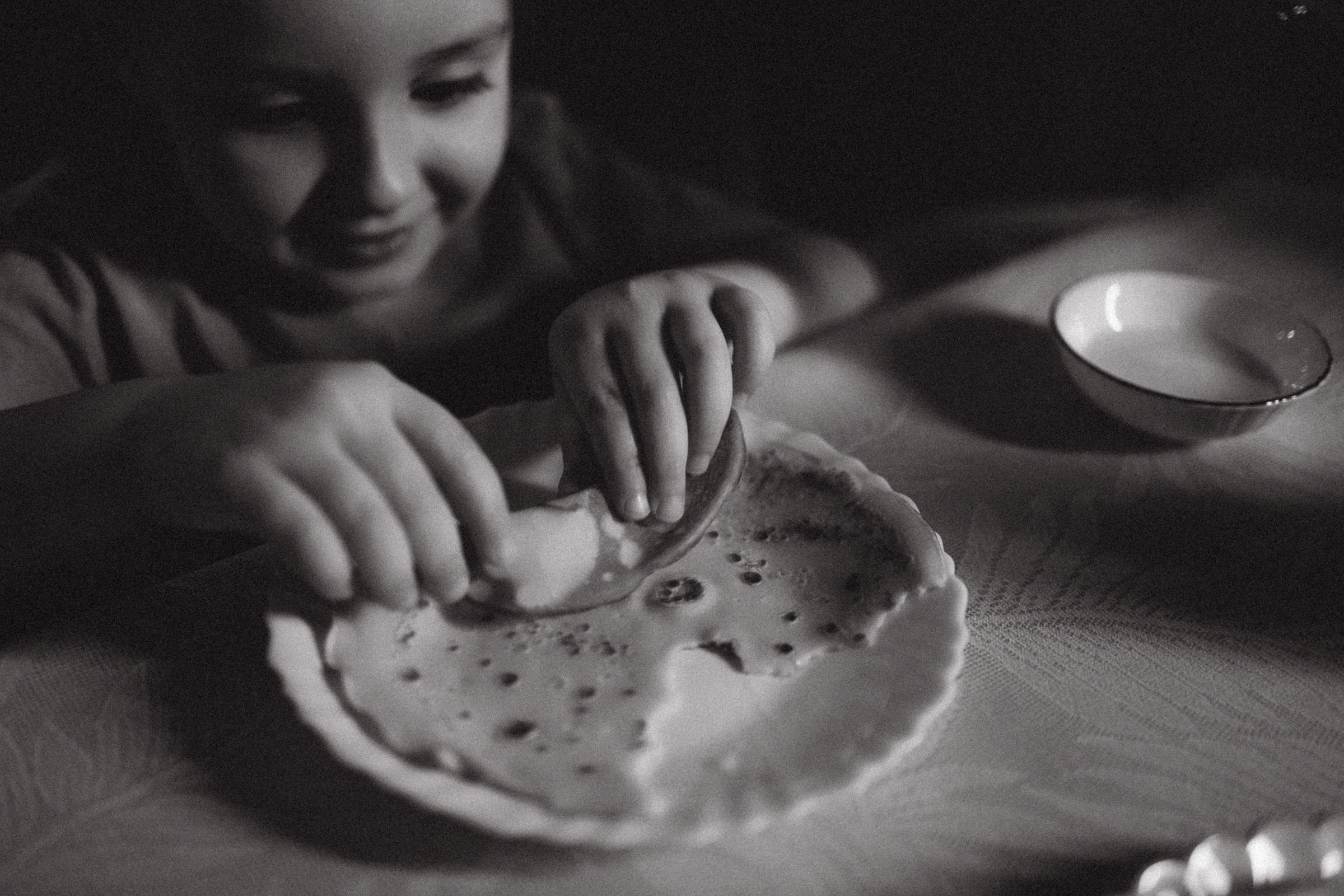 Чай с ллидинками. Фотограф Daria Wilner