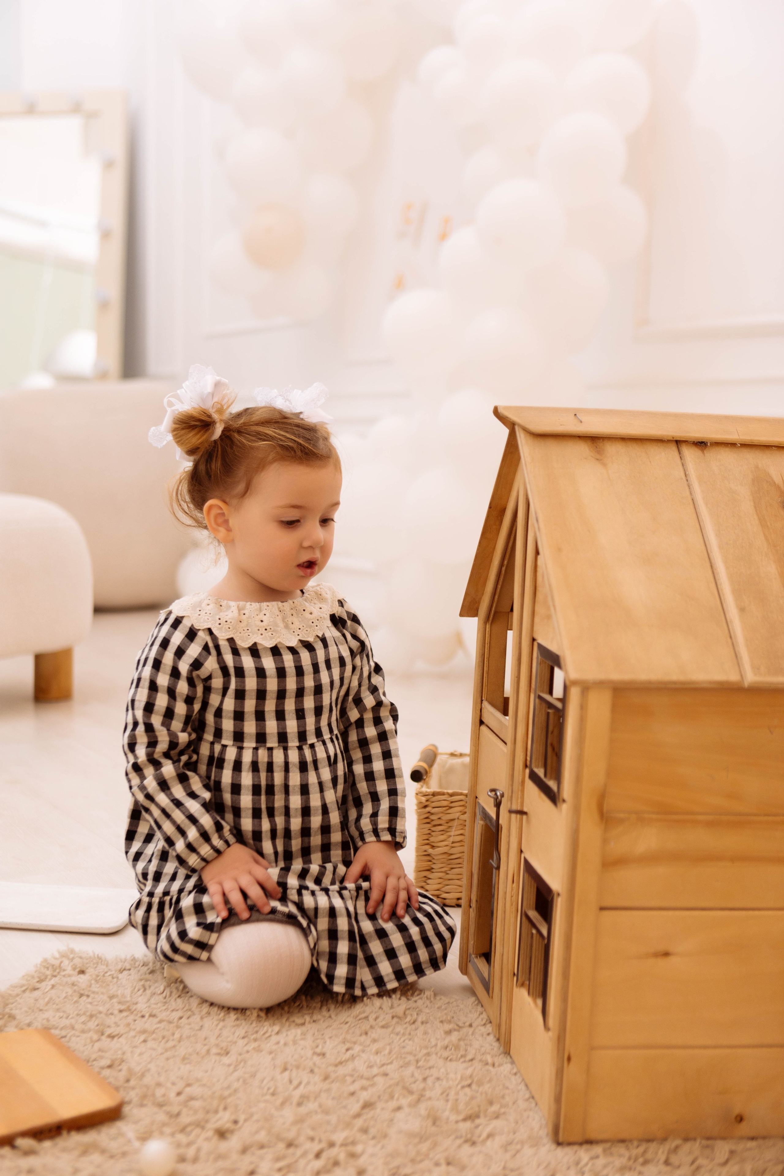 Амина 2 годика. Свадебный фотограф в Ростове-на-Дону Виктория Трунова