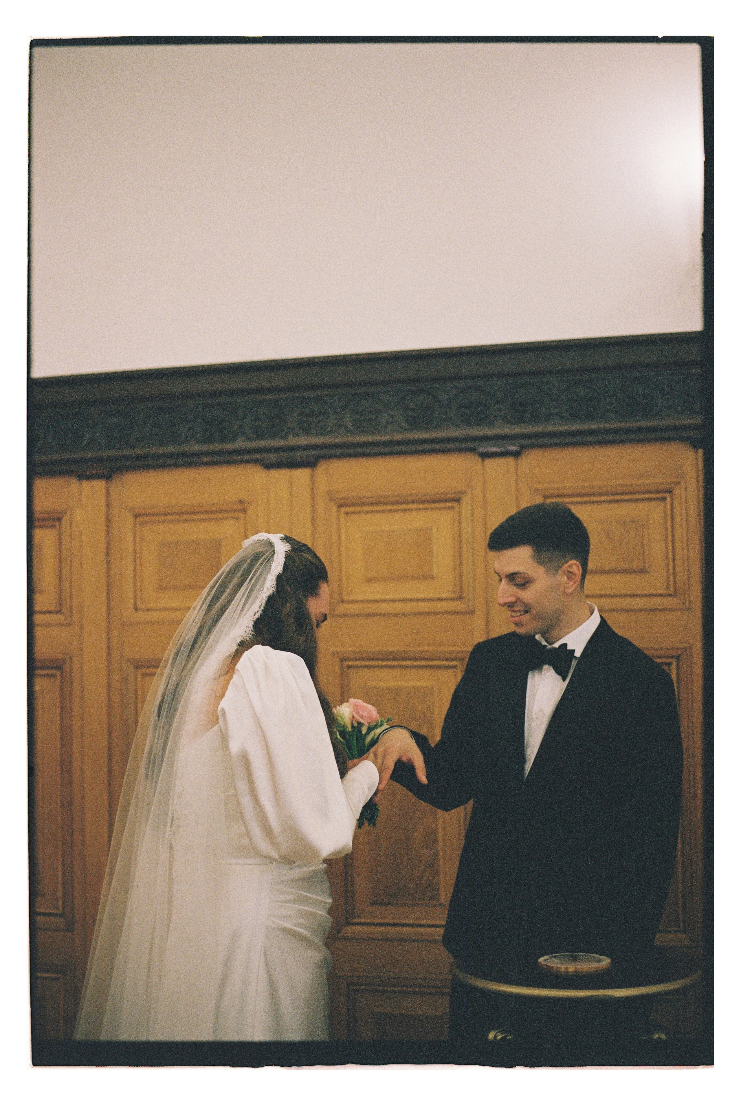 Mari_Karen. Сентиментальная свадебная фотография