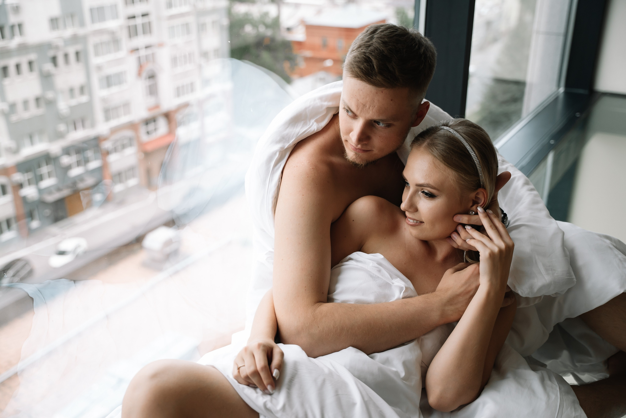 Никита и Галина. Свадебный фотограф в Самаре Анна Ковалева