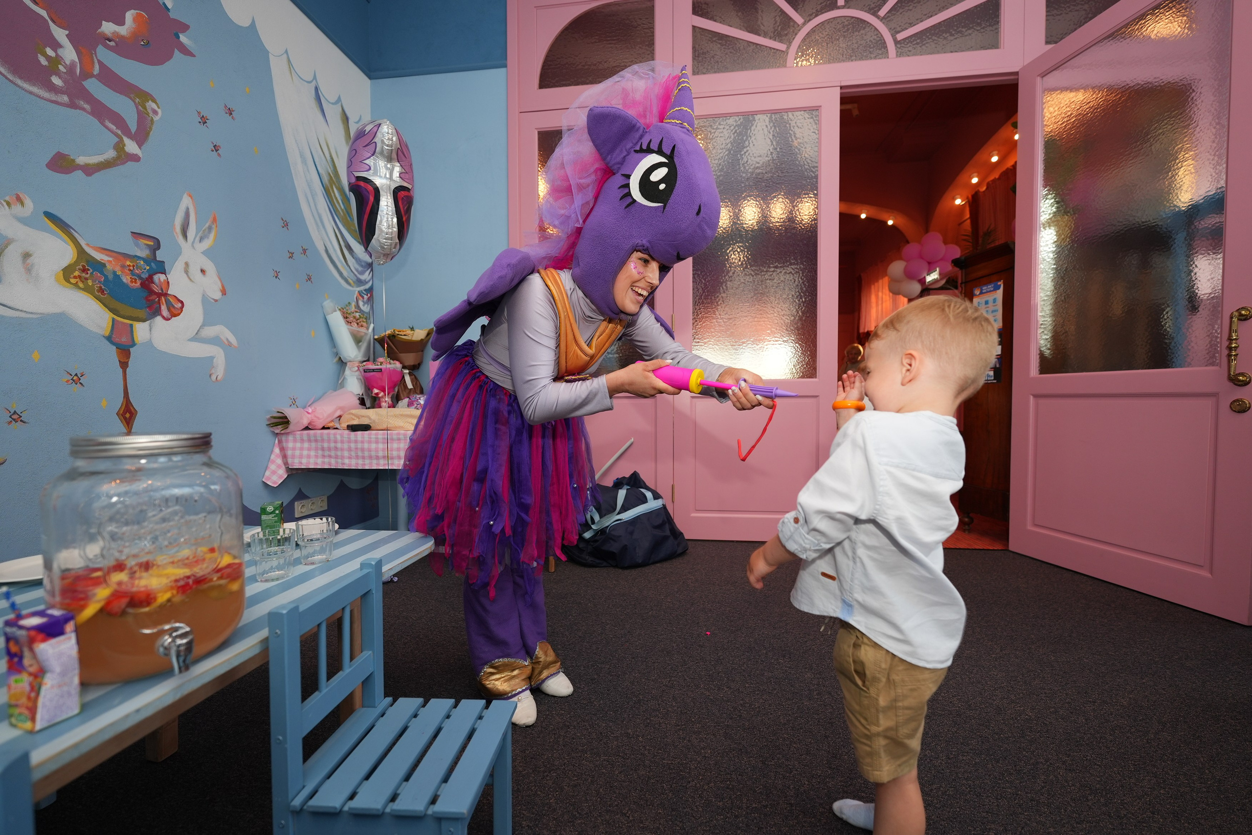 День Рождения. Семейный и свадебный фотограф Минск, Беларусь Анна Орловская