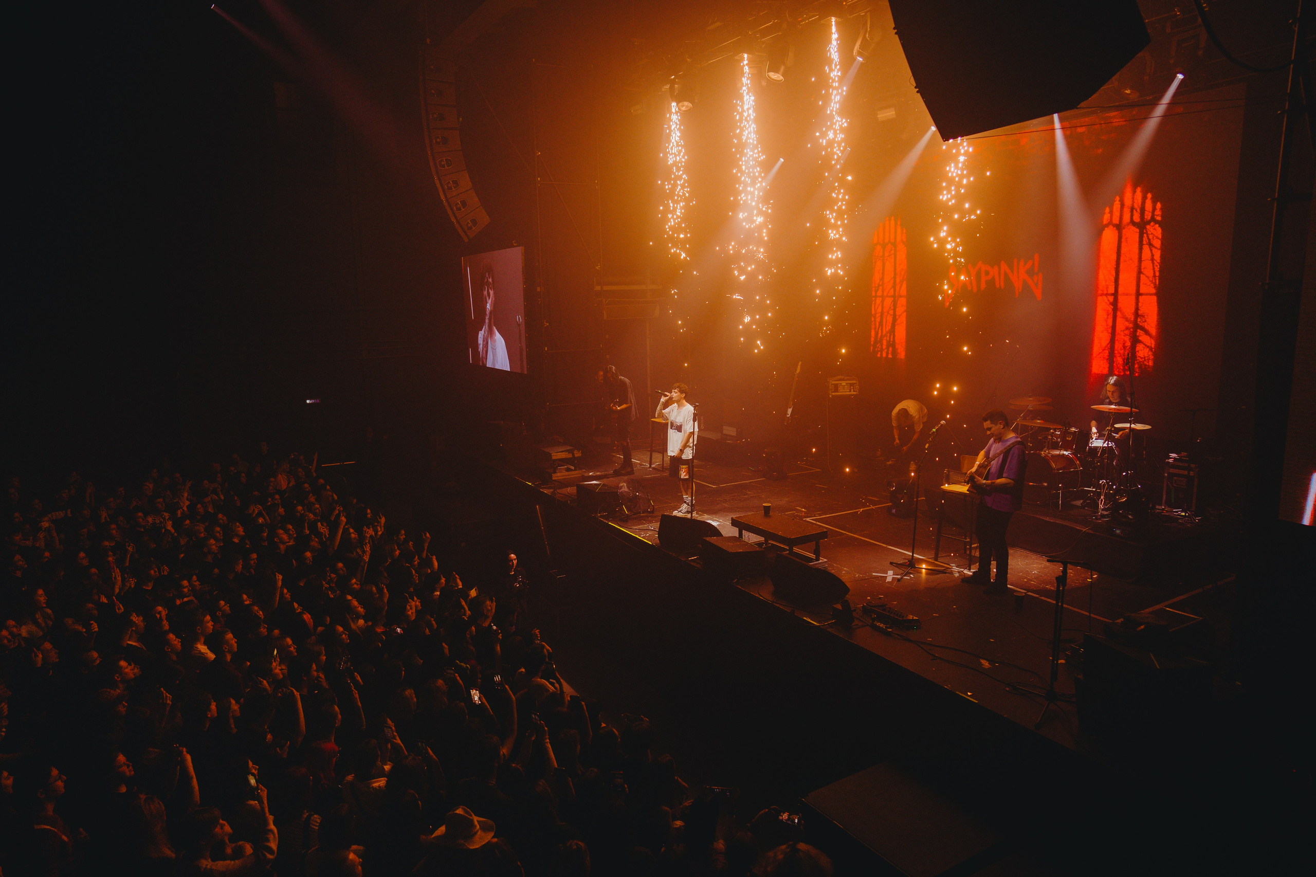 Saypink! (Moscow\05.11.2023). Фотограф Михаил Шабан