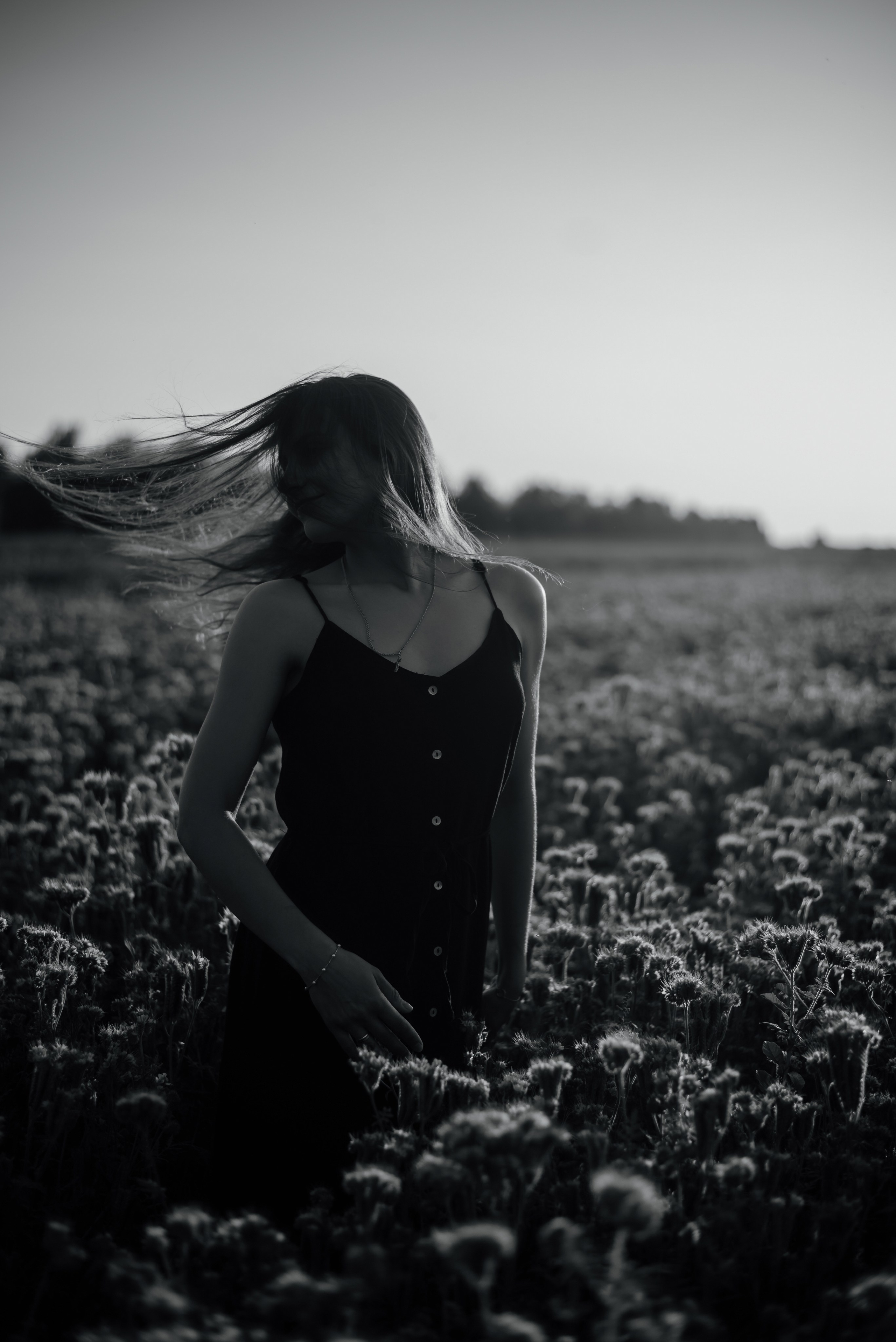 Женский портрет. Фотограф в Орле и в Змиевке Екатерина Ельцова