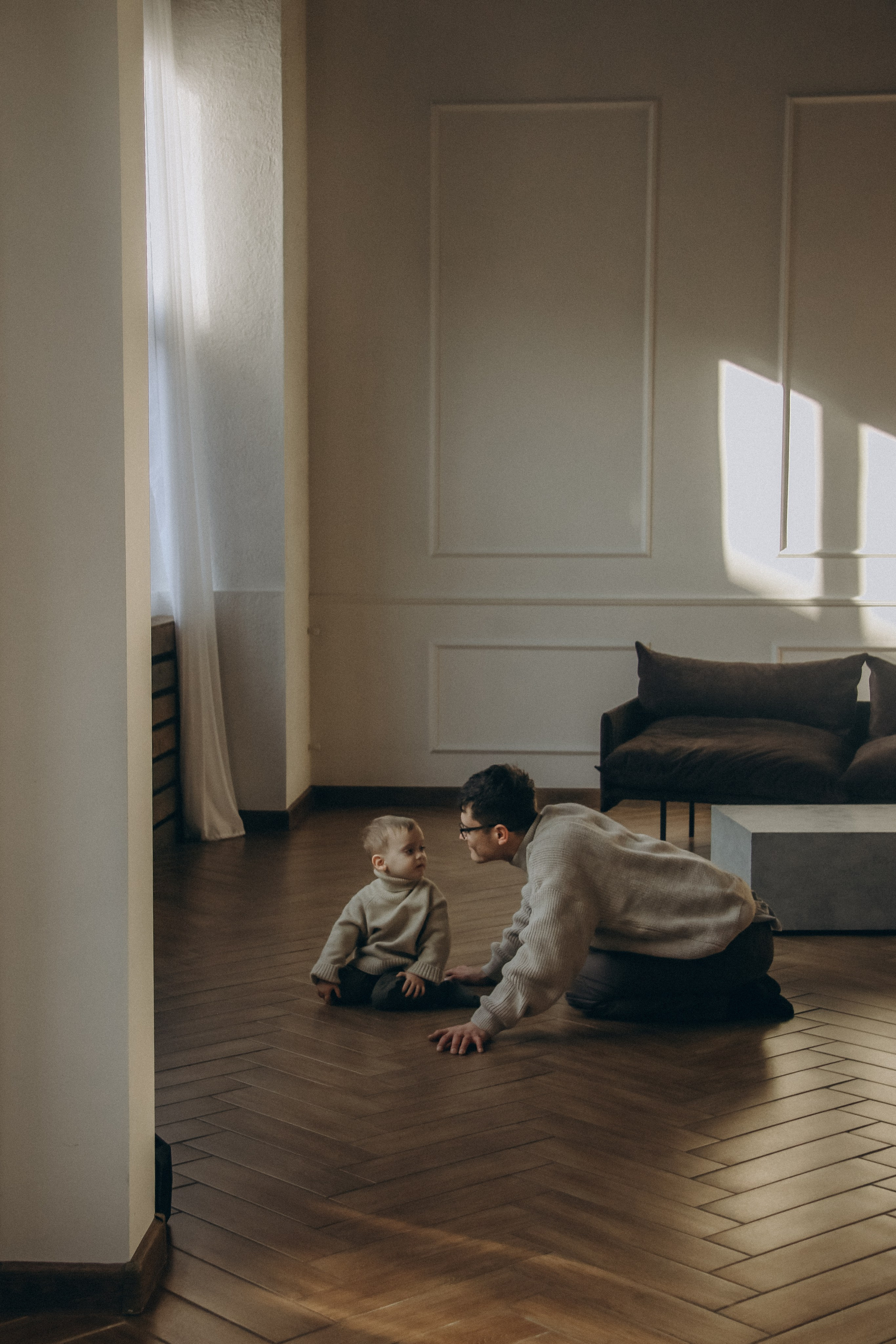 Студия. Семейный фотограф в Кемерово Мария Дорожко