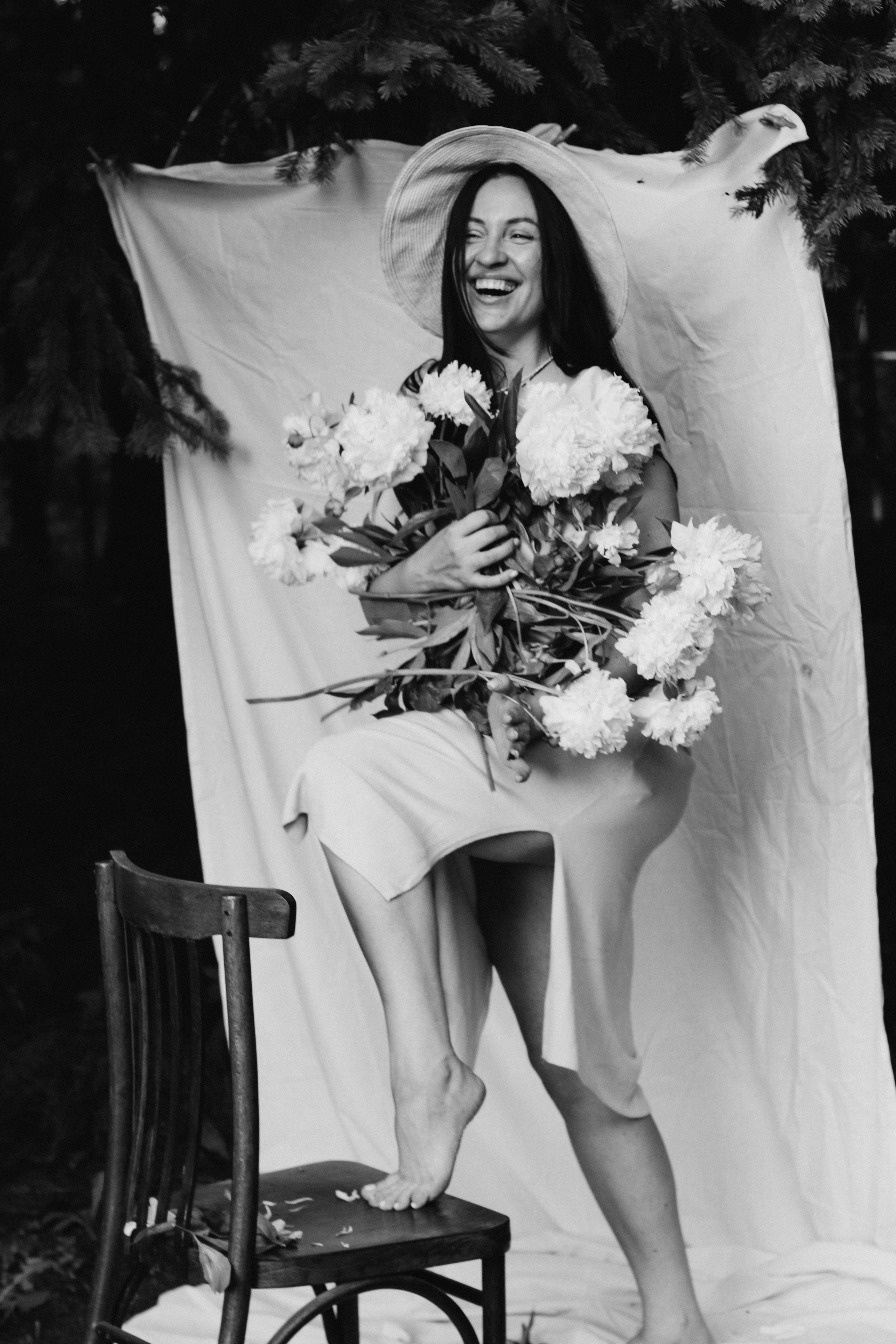 Тихая красота. Семейный фотограф в Кемерово Мария Дорожко