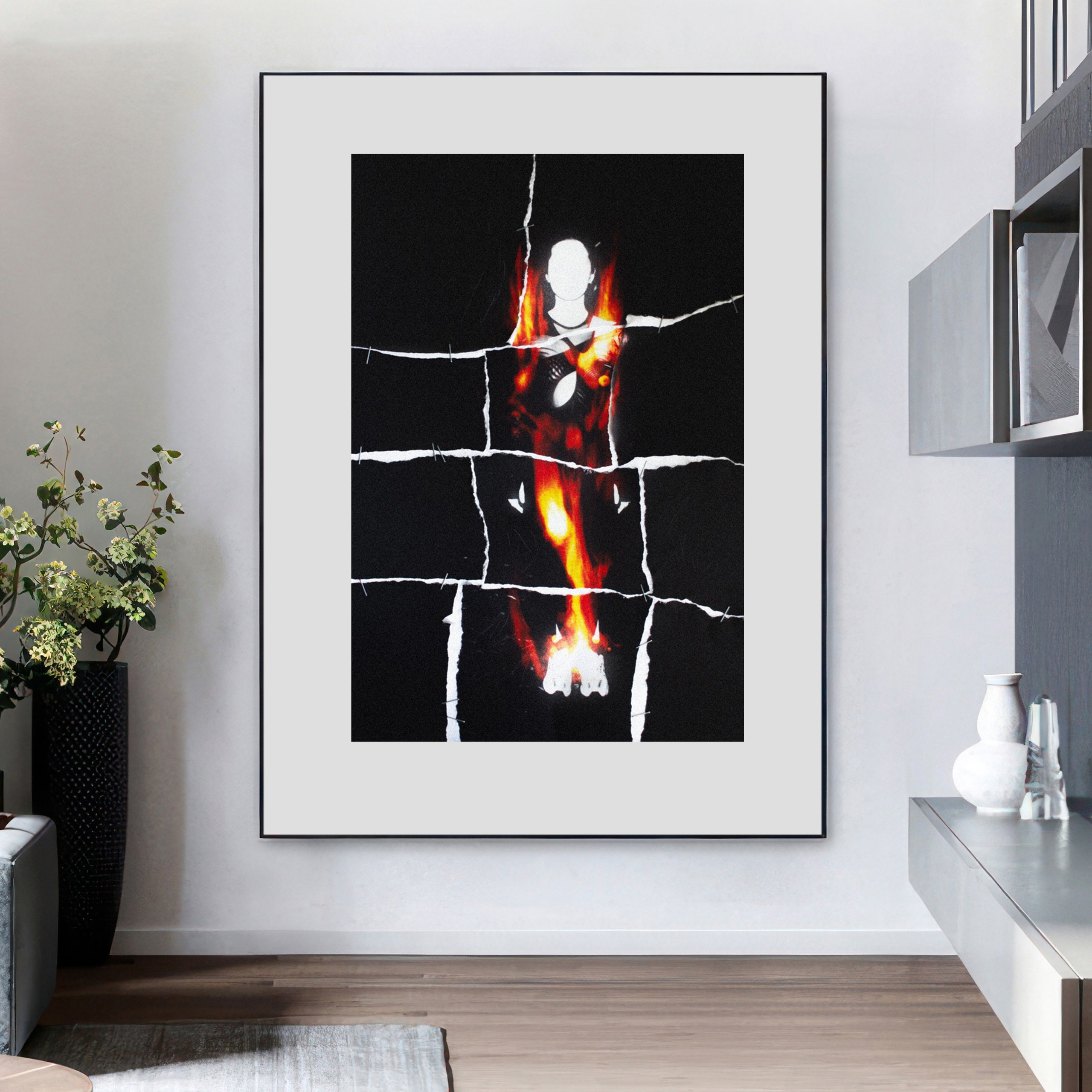 WHAT?. Evgenia Popova — Mixed media visual artist