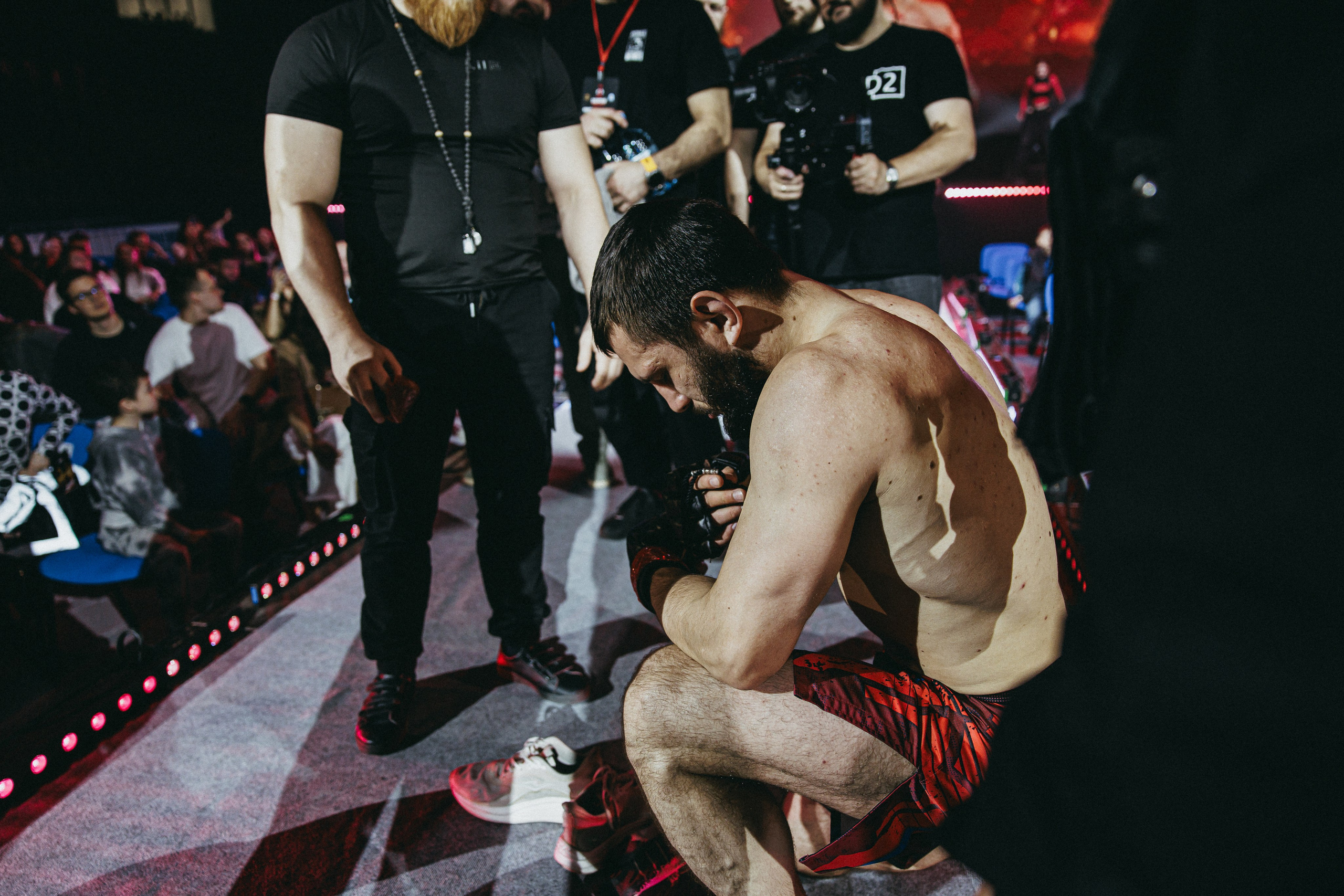 MFP255 ДУГЛАС РИБЕЙРО VS МАКСИМ БУТОРИН. Фотограф Иркутск Антипин Сергей