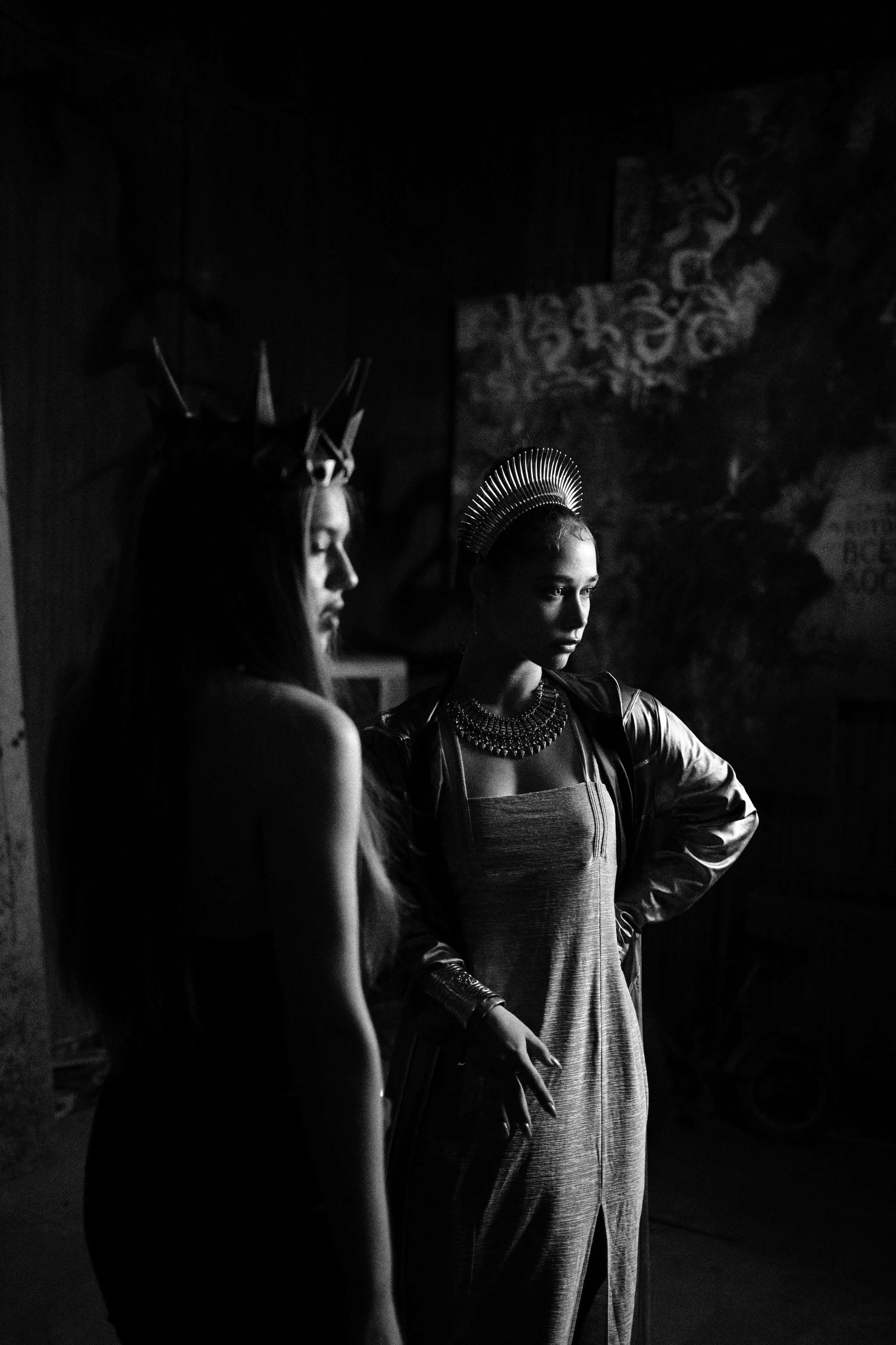 Fashion Show «На грани»