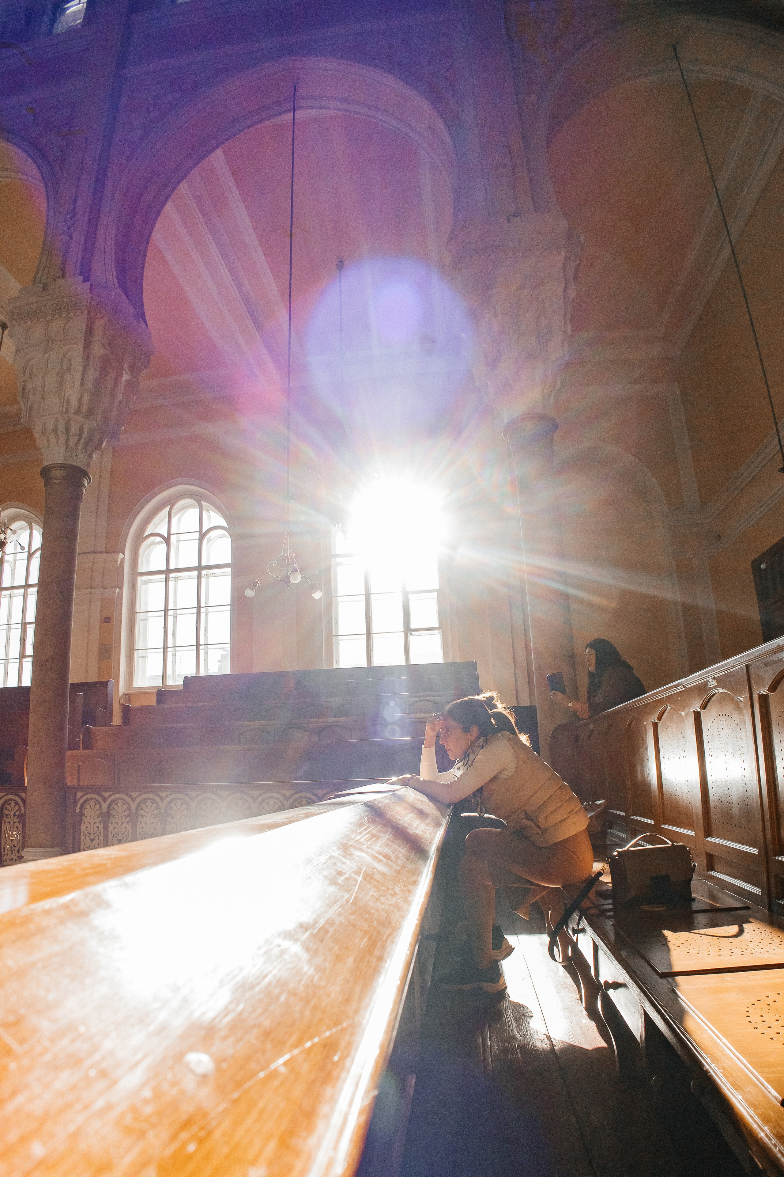 Синагога. Фотограф в Санкт-Петербурге Виктория Безверхая