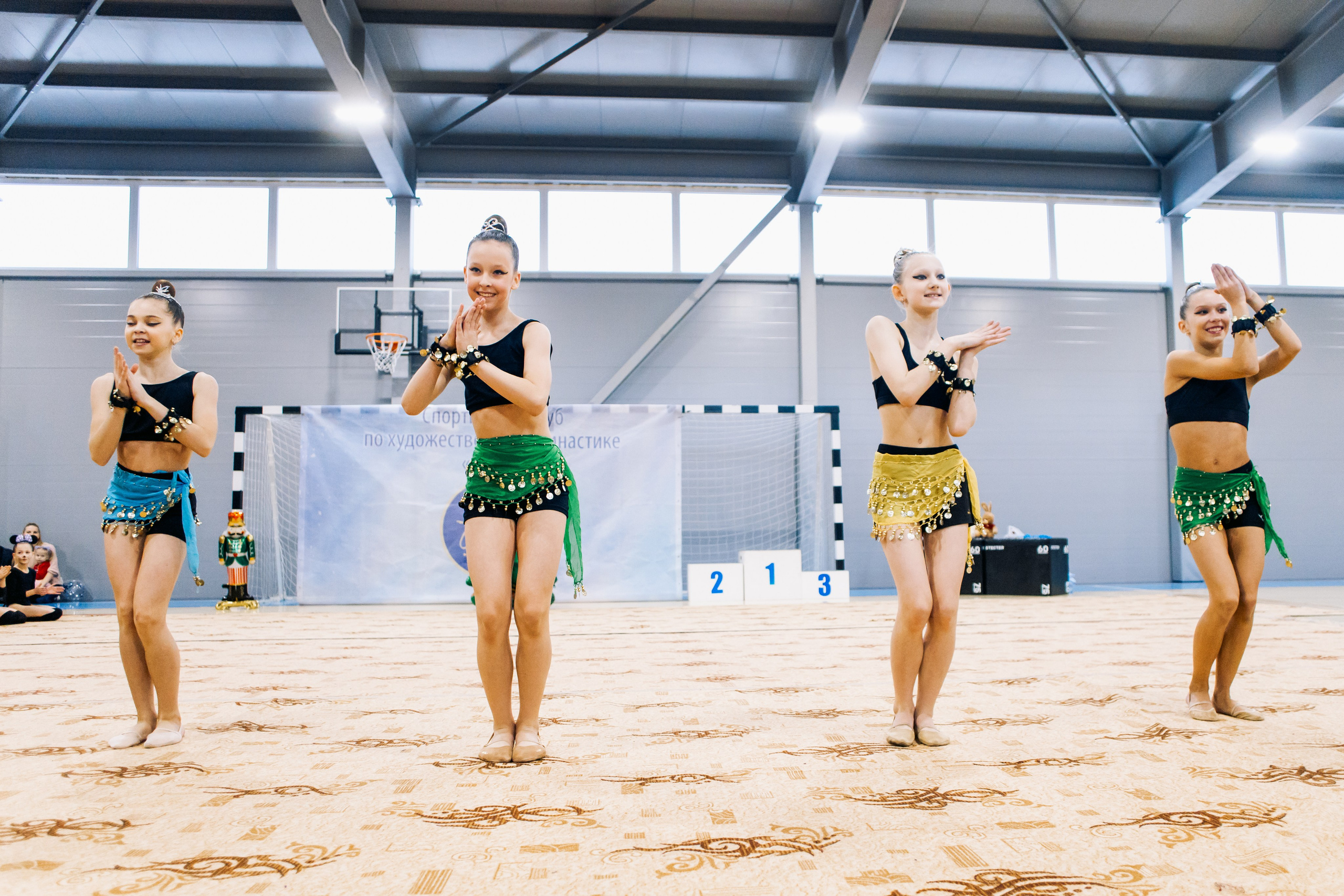 Гимнастика. Фотограф в Санкт-Петербурге Виктория Безверхая