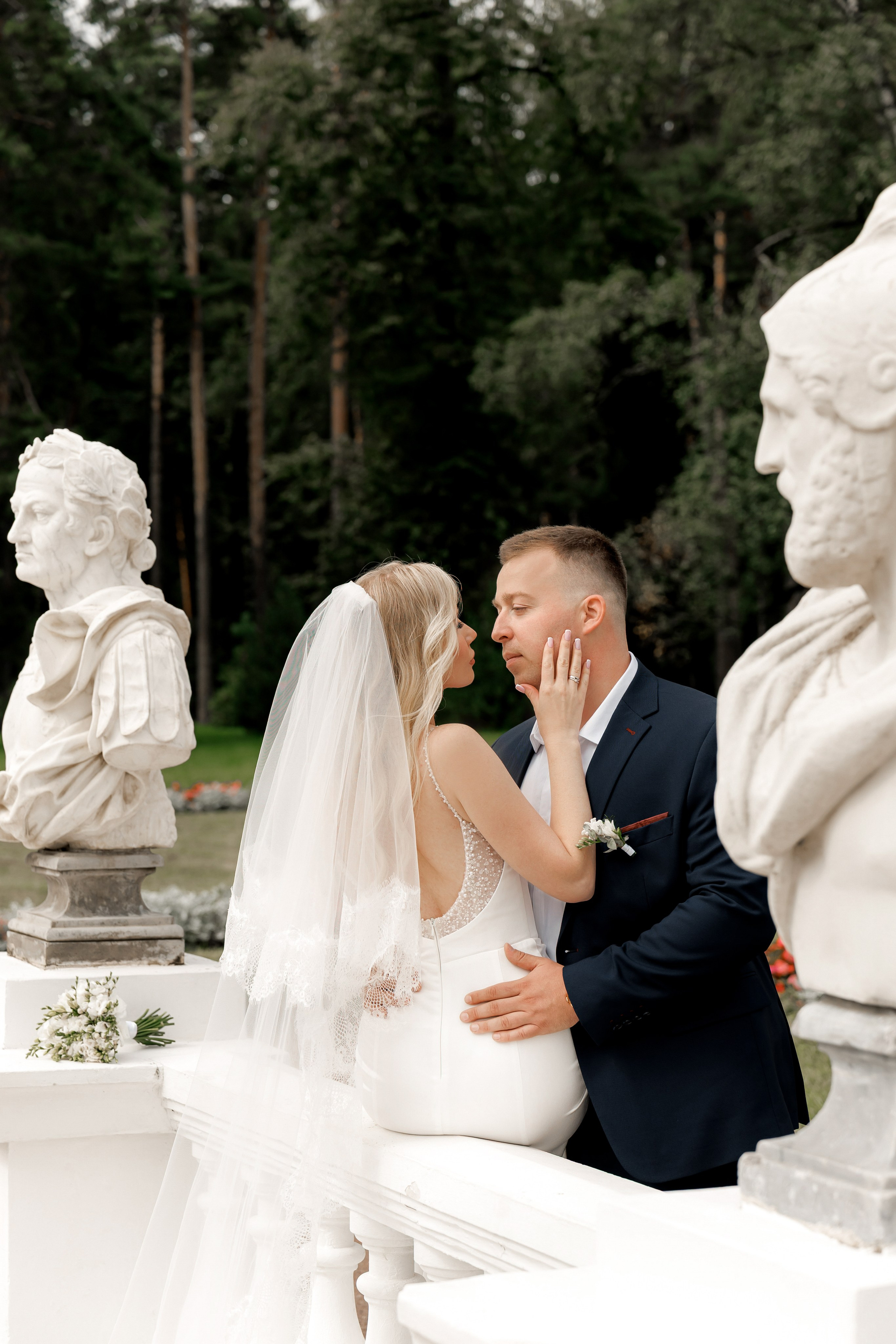 Wedding Т&В. Свадебный фотограф в Москве