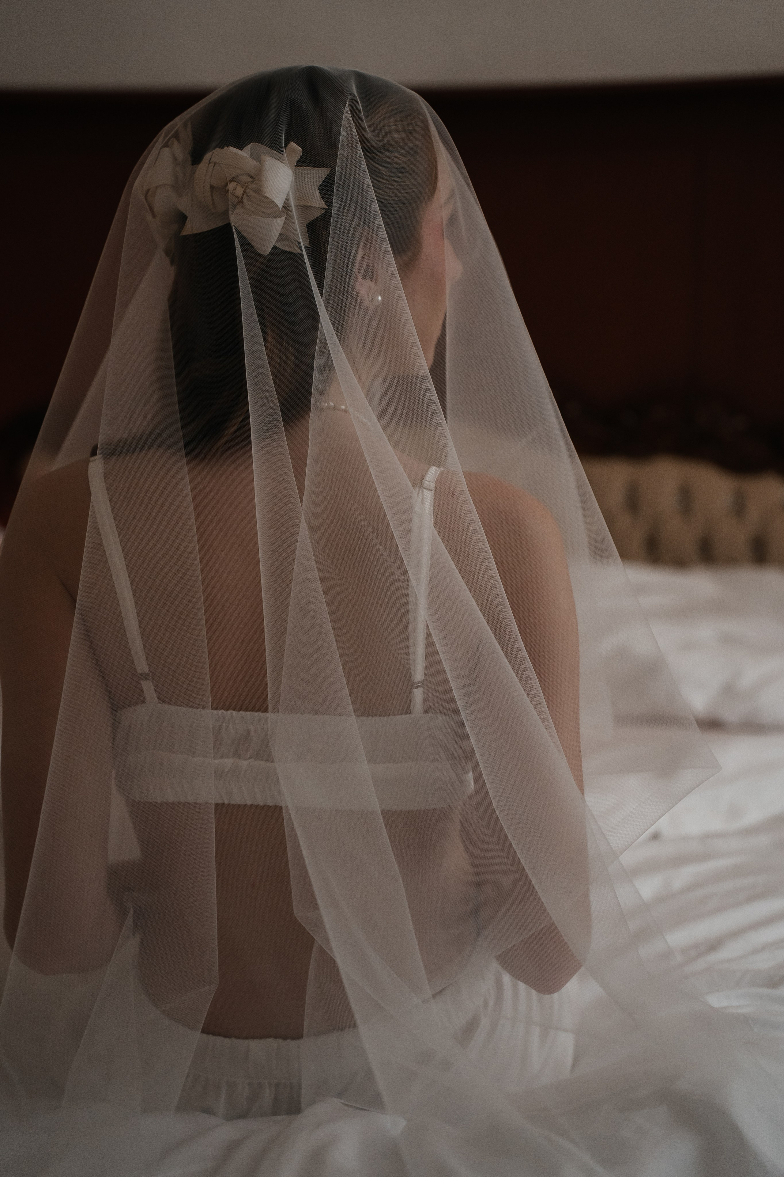 Утро невесты. Семейный и свадебный фотограф в Саратове Евангелина Штах