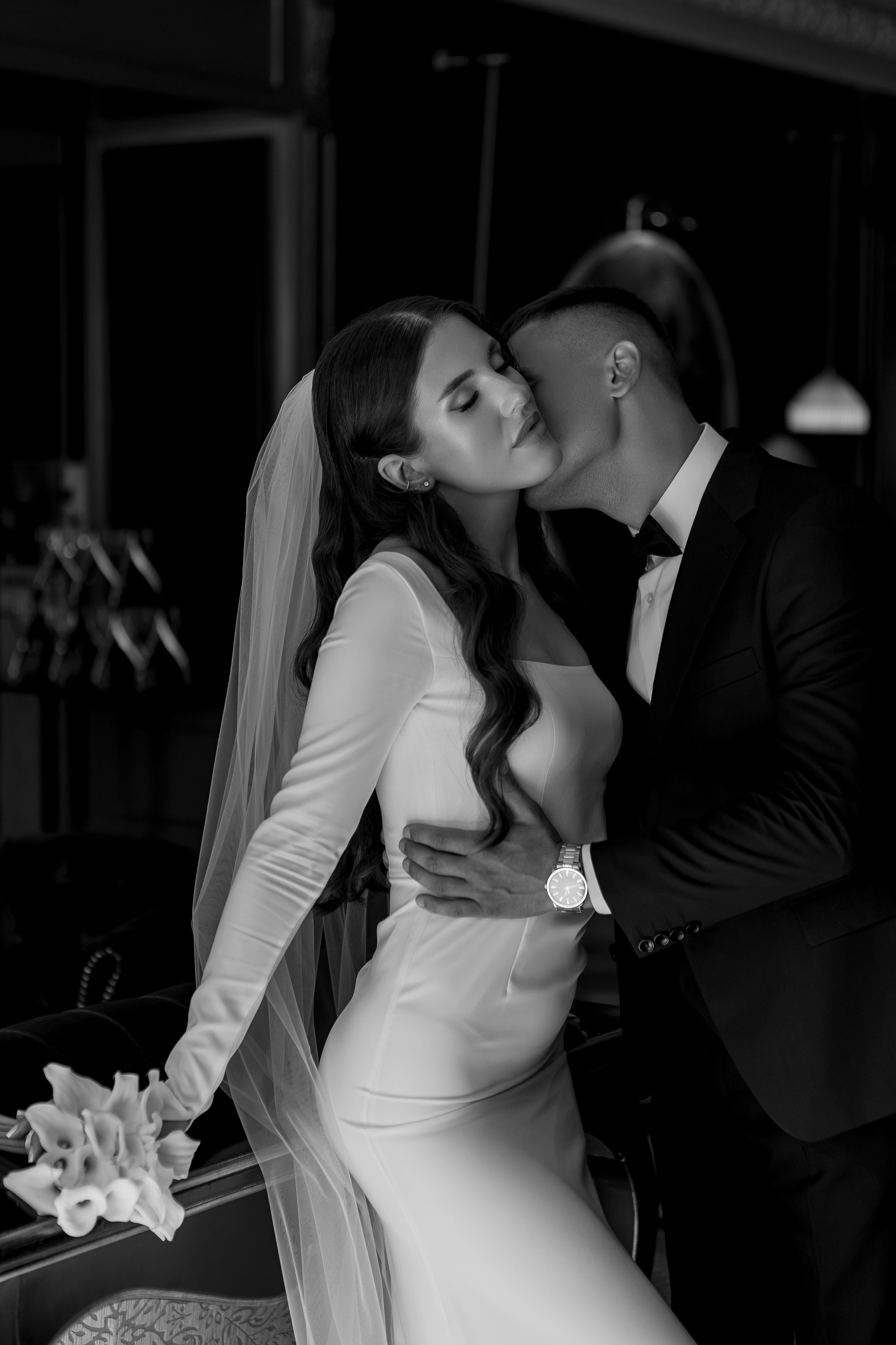 Максим и Яна. Свадебный фотограф Ксения Трухина в Нижнем Новгороде и Москве