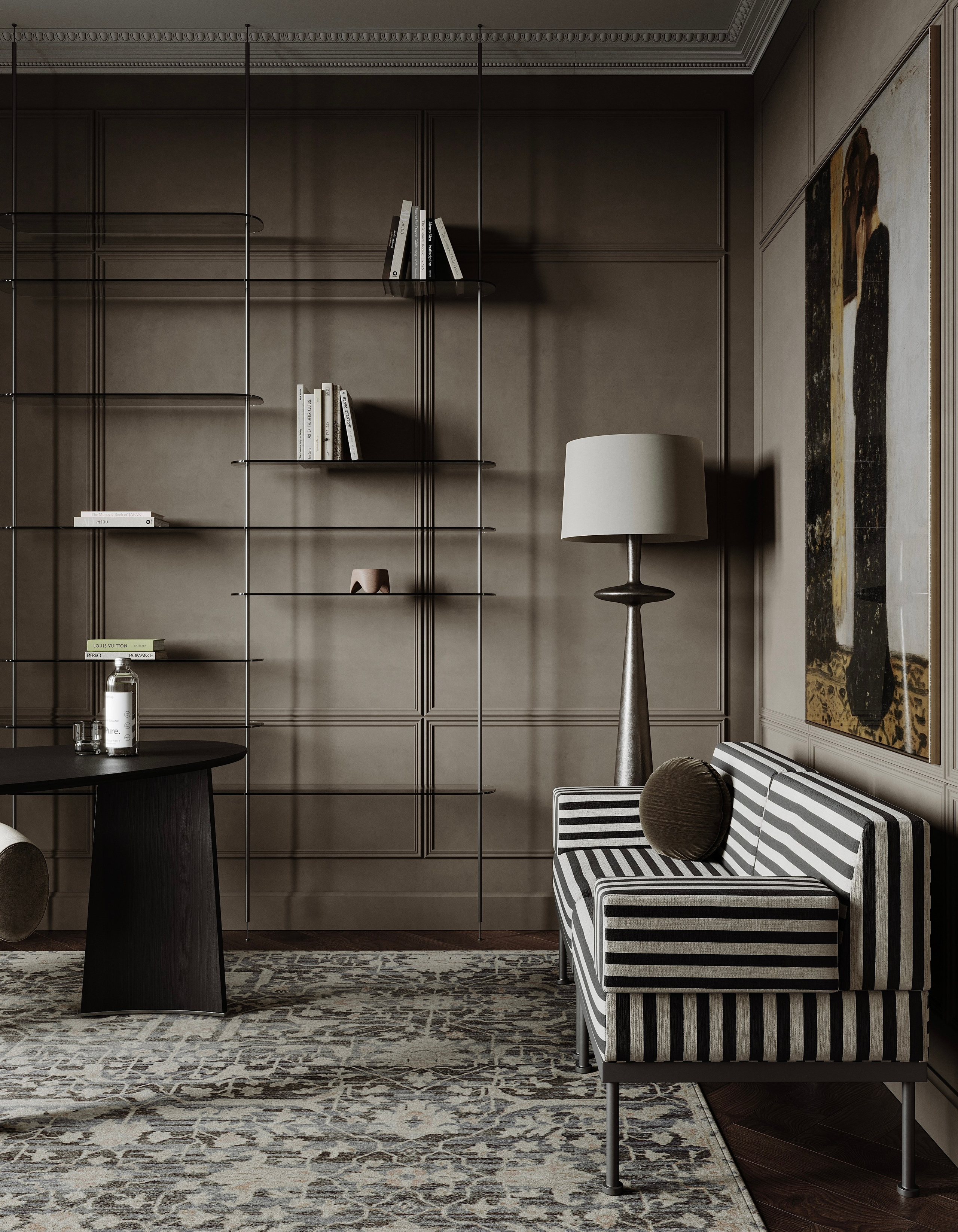 Victory Park Residences | Buro MM. Середа Юлия | Визуализация