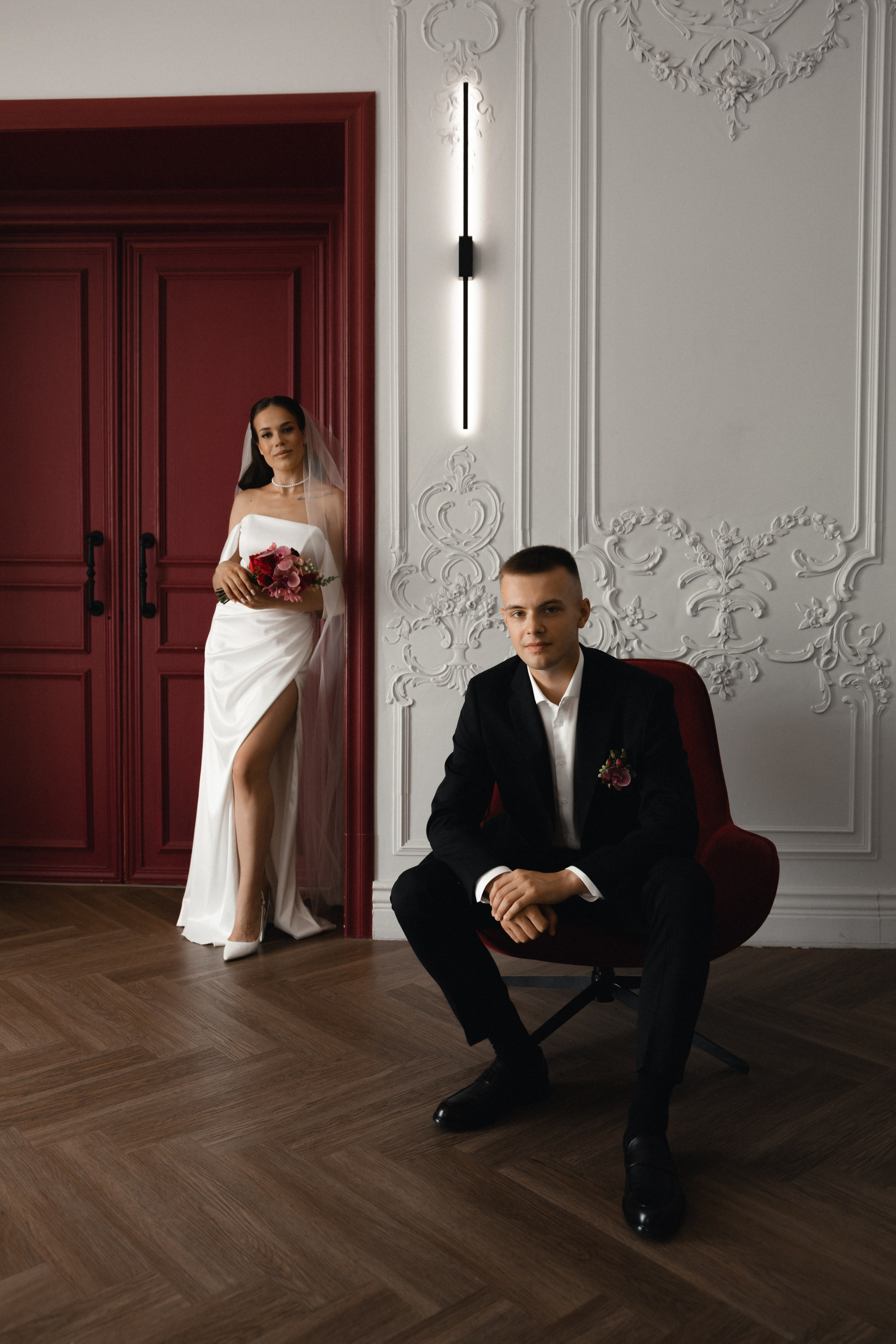 Настя♡Антон. Фотограф в Санкт-Петербурге Екатерина Колесникова