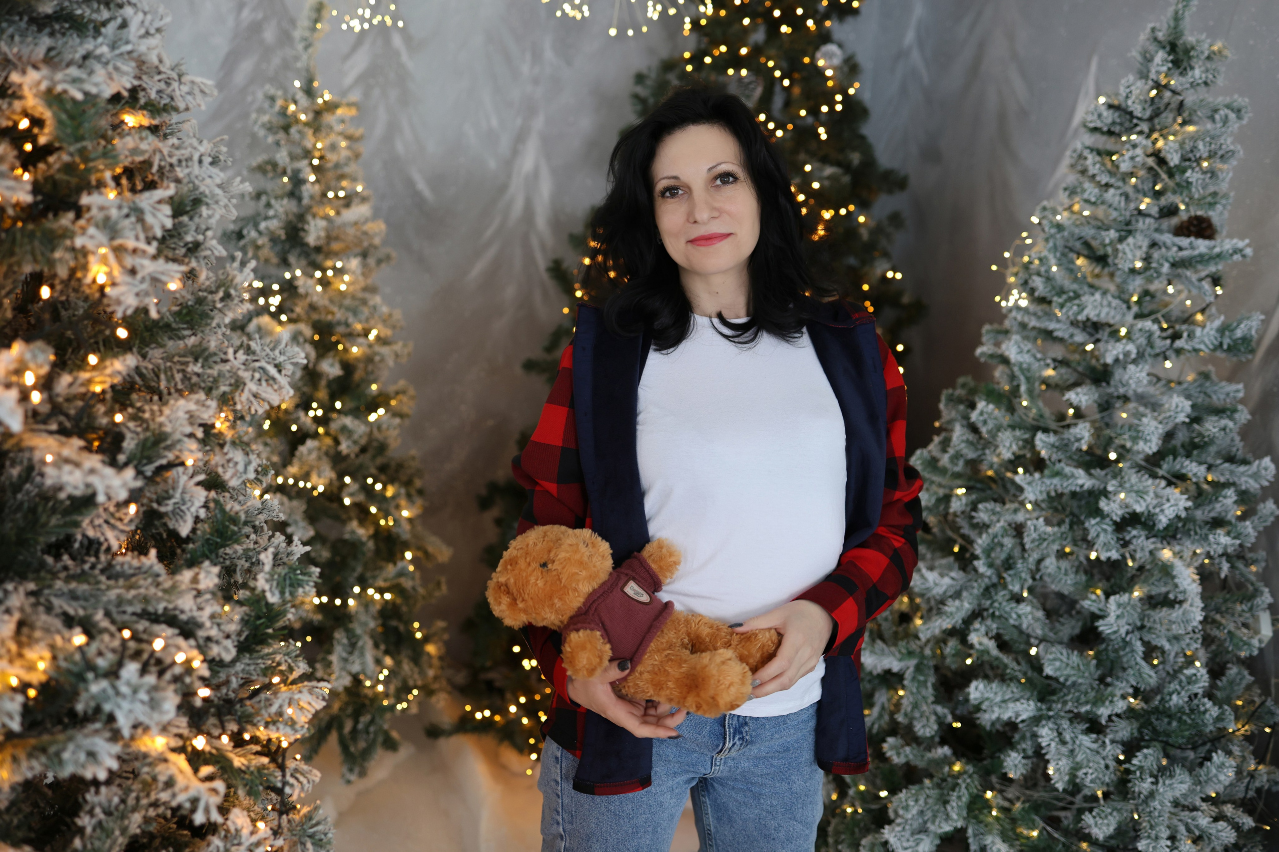 Новогодние огни — атмосфера счастья и воспоминаний о детстве. Фотограф в Липецке Ирина Козлова