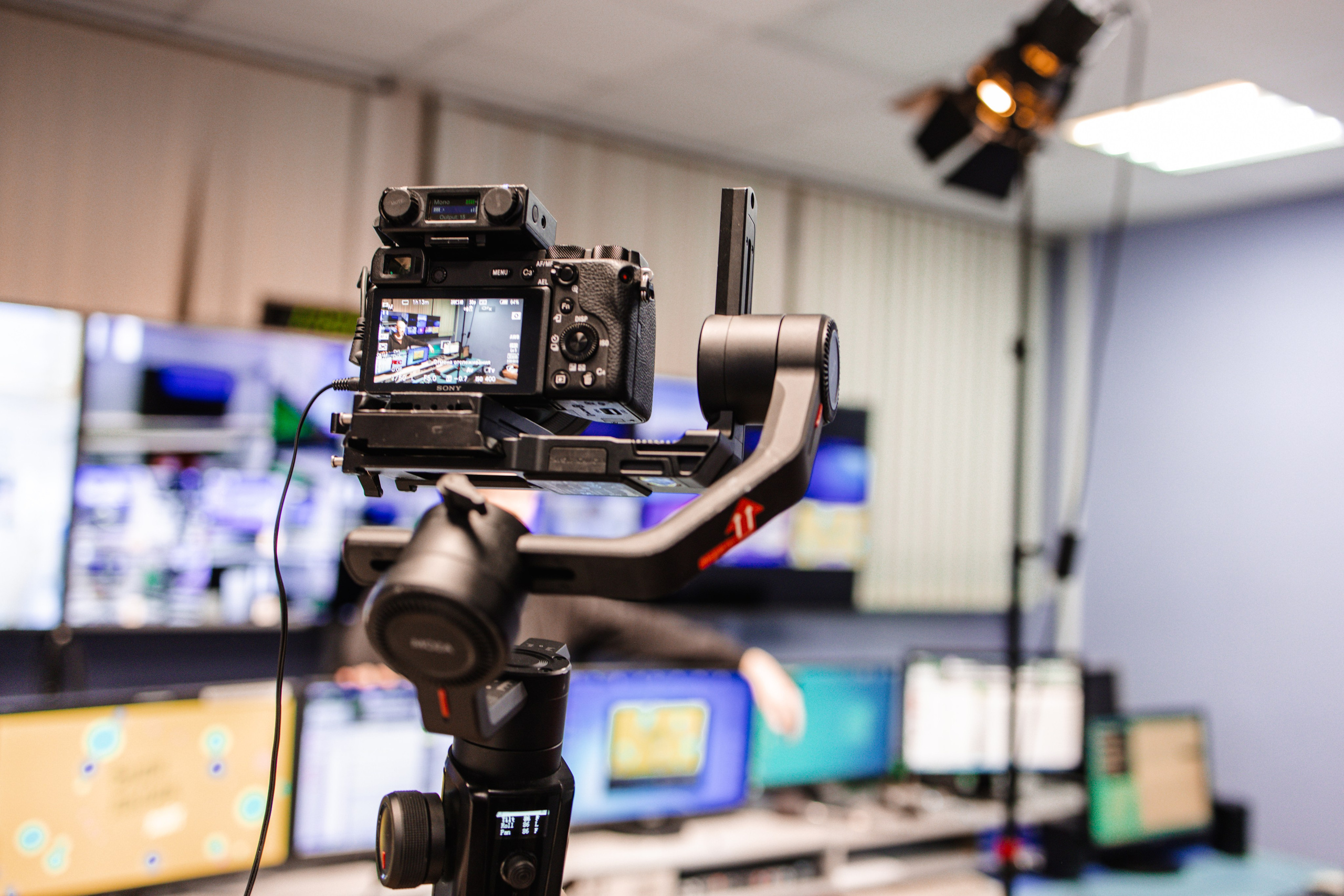 ТРК Липецк 20 лет. Фотограф в Липецке Ирина Козлова