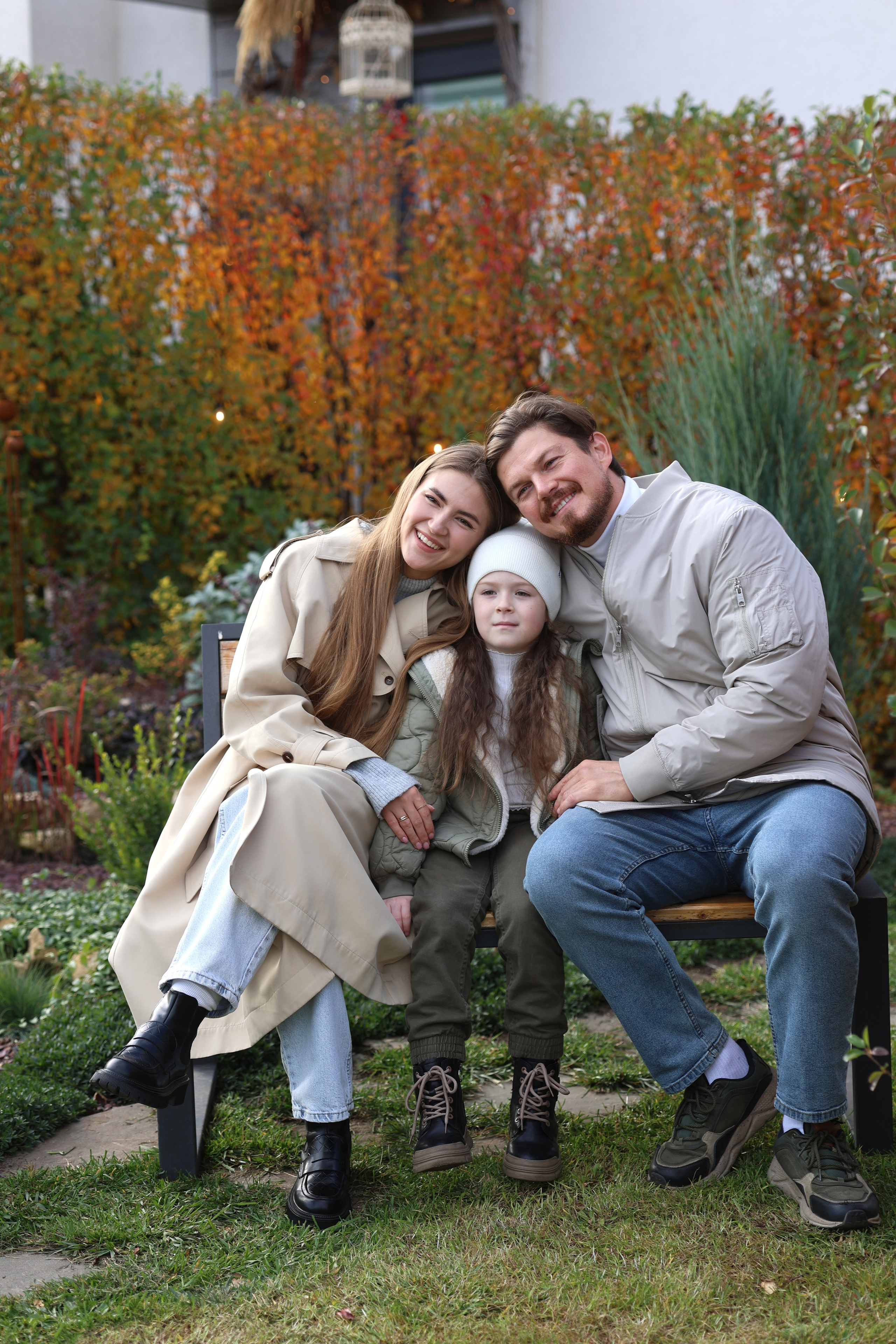 Краски осени. Фотограф в Липецке Ирина Козлова