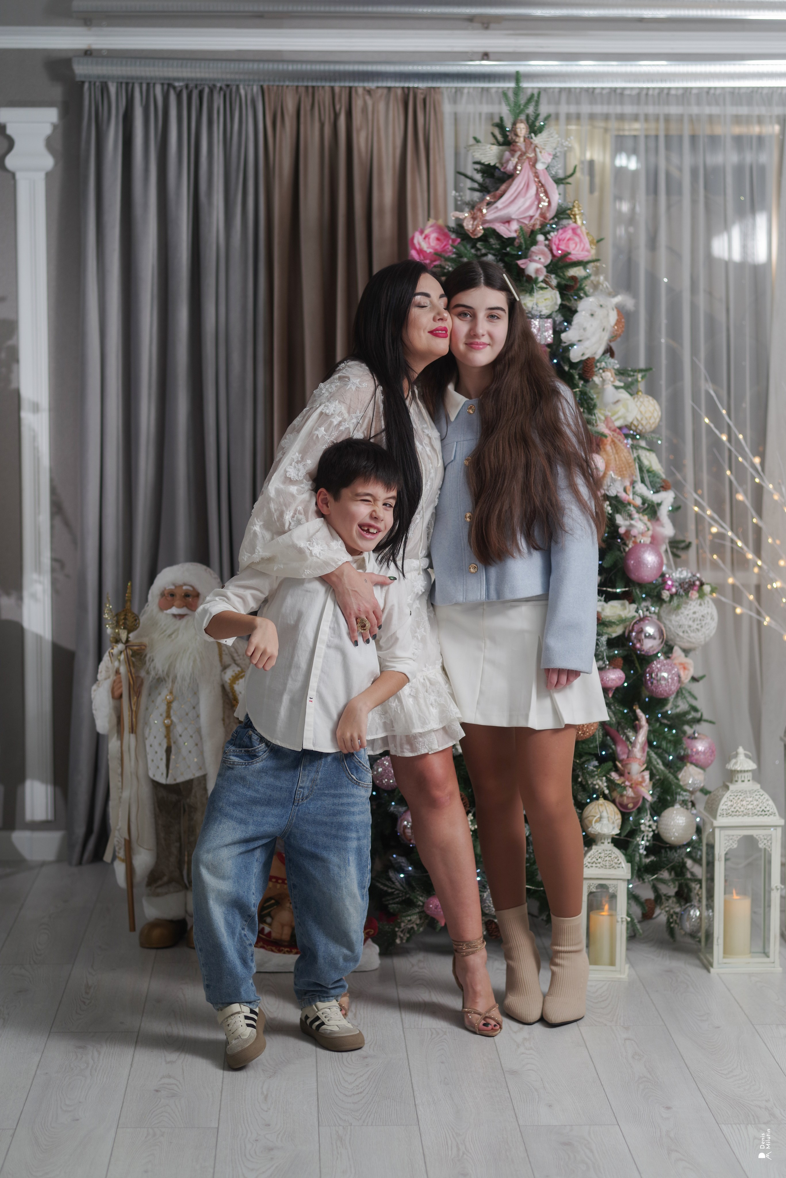 Kati Dhgarkava. Портретный фотограф Денис Милютин