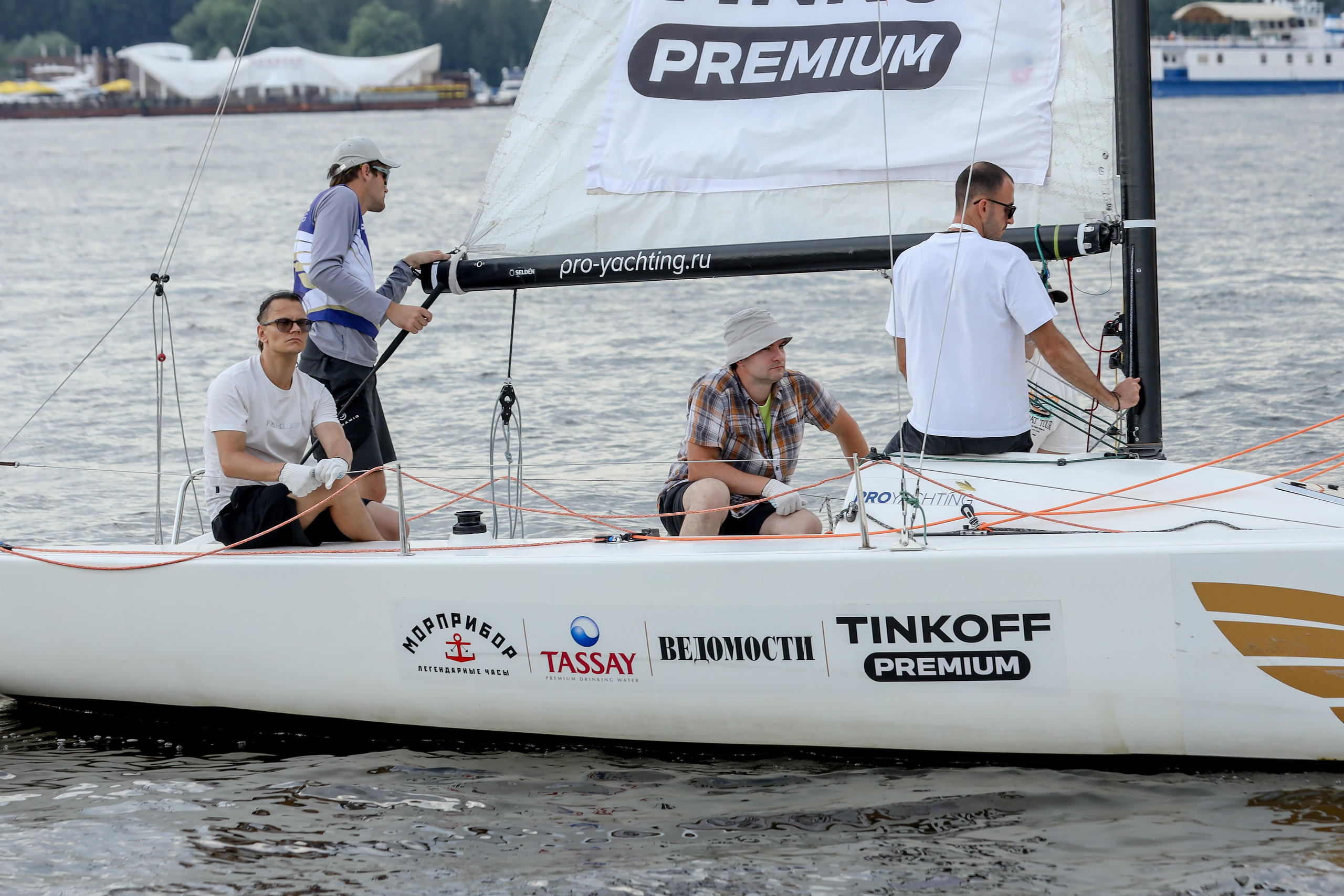 DIS регата2024. Фотограф Антон Чупринин