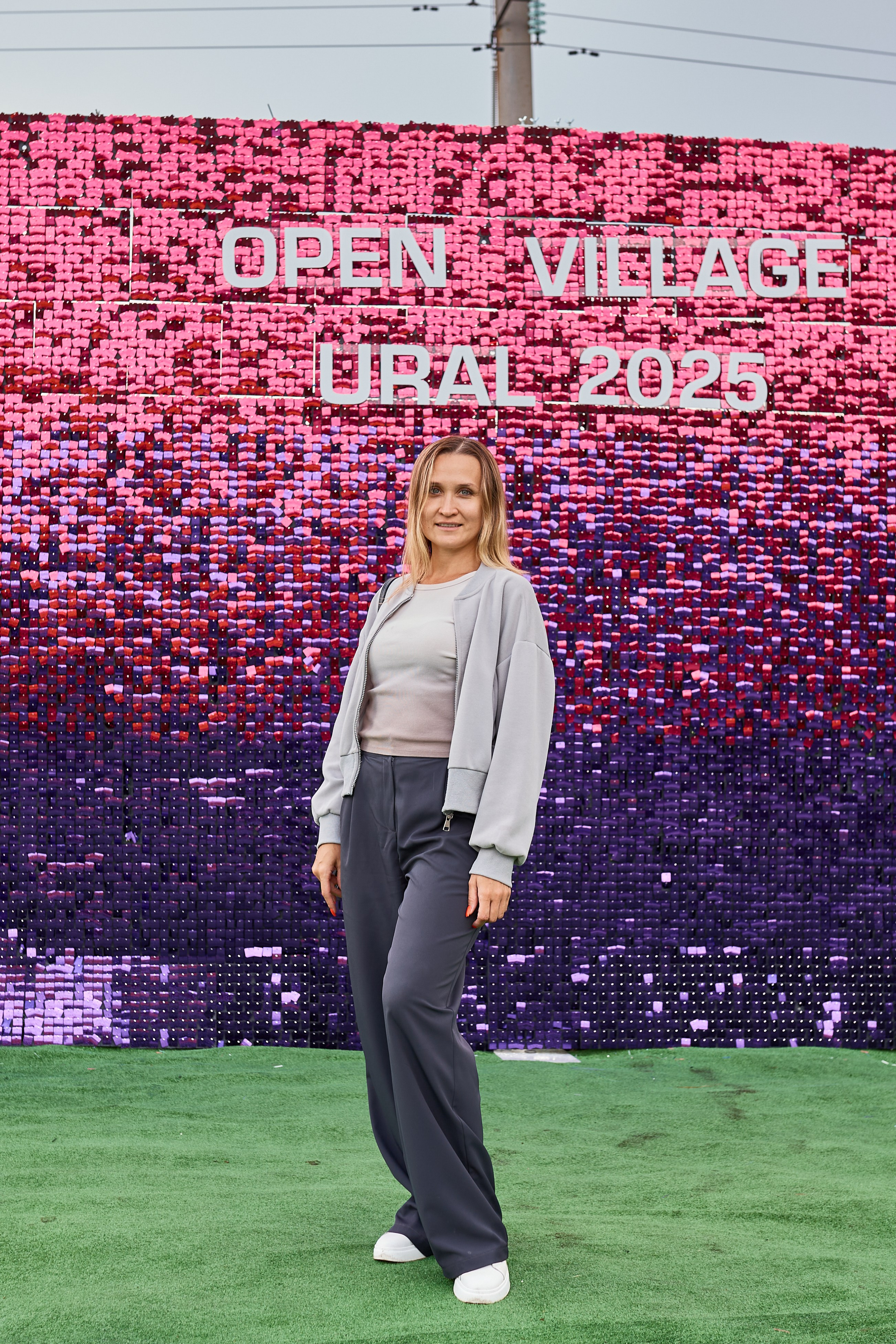 Презентация от Dubldom на выставке Open Village Ural. Свадебный, репортажный фотограф в Екатеринбурге Гордин Иван