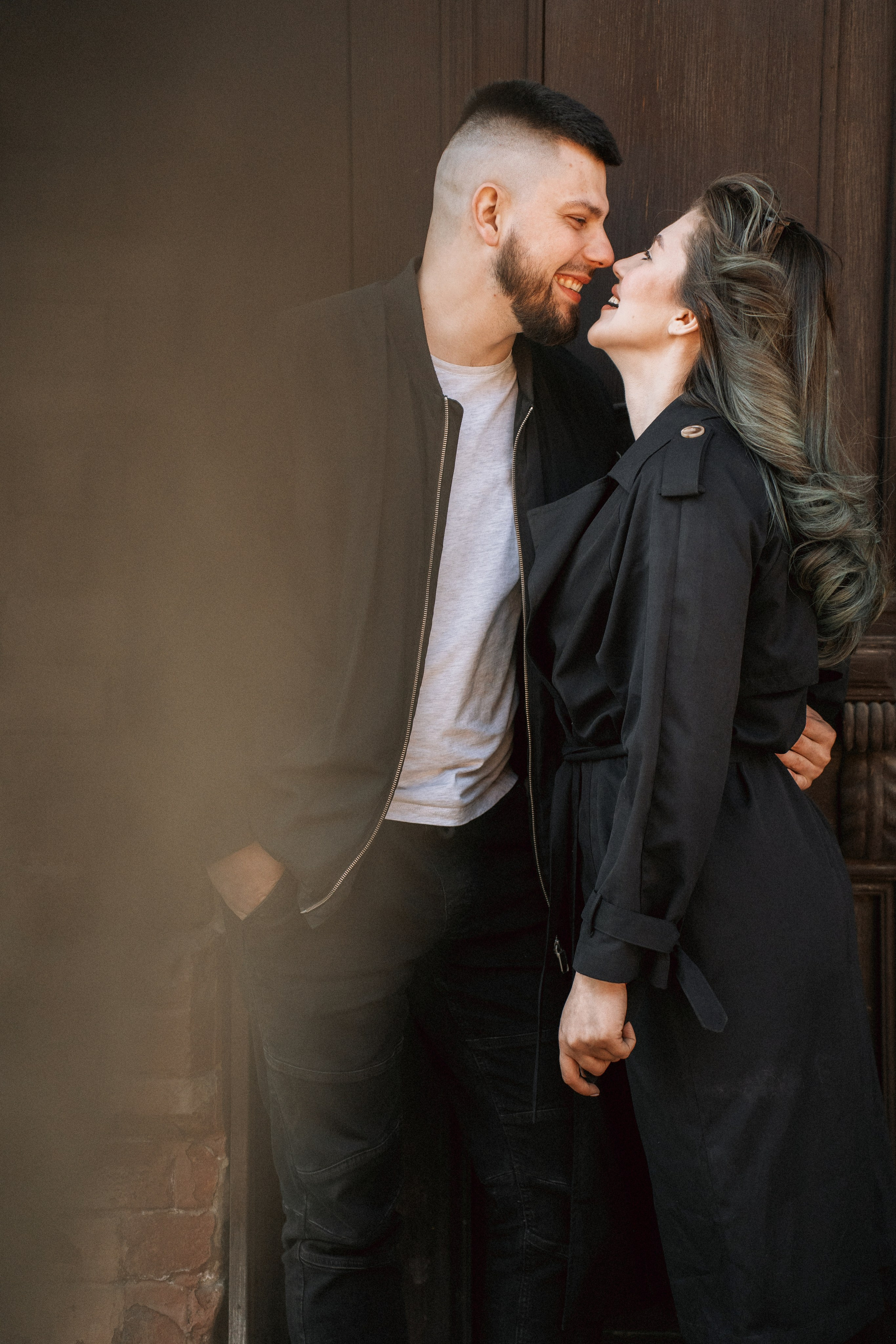 Ира и Виталя. Фотопрогулка. Яна Орехова. Фотограф в Томске