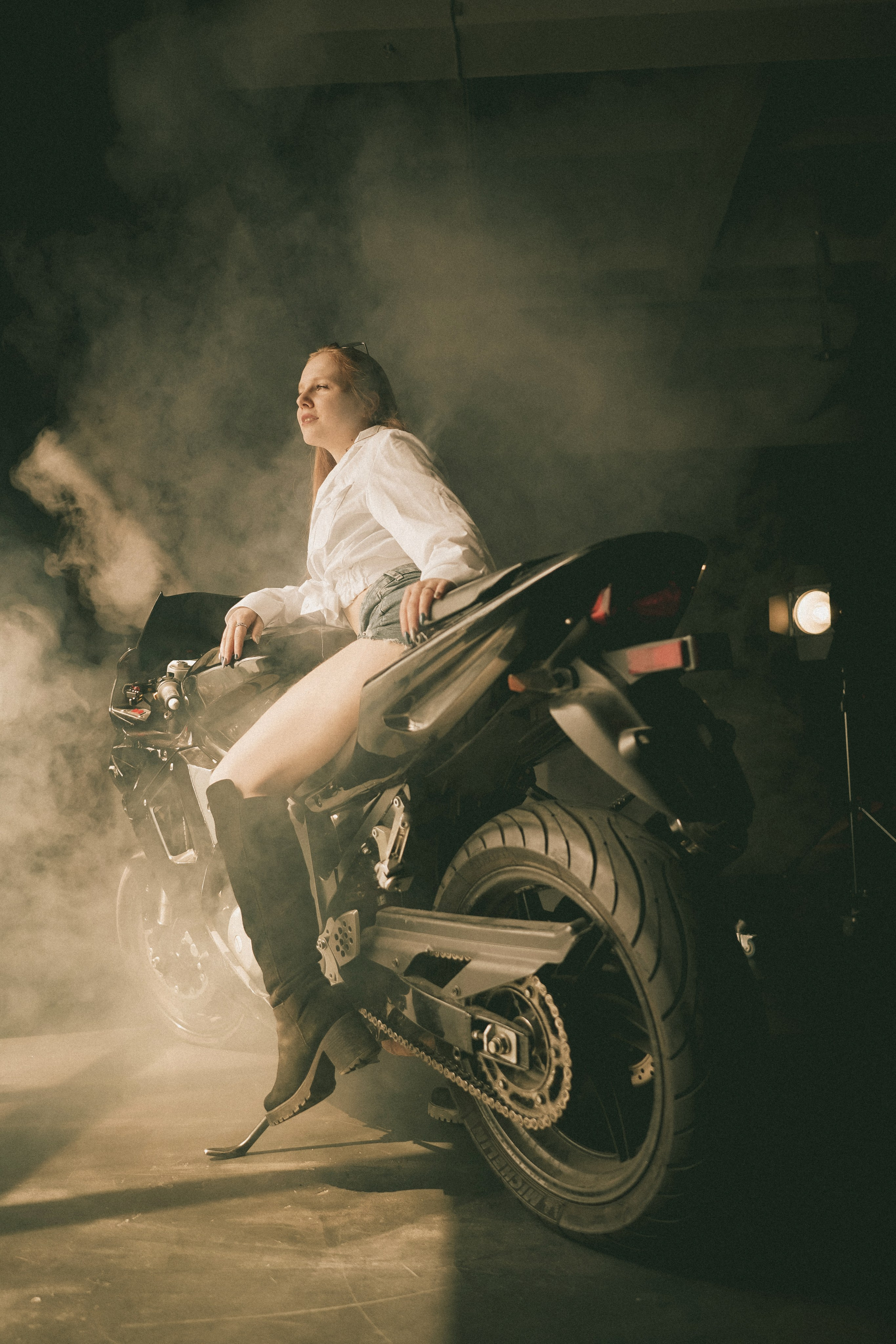 MotoGirl. Свадебный фотограф Копков Геннадий