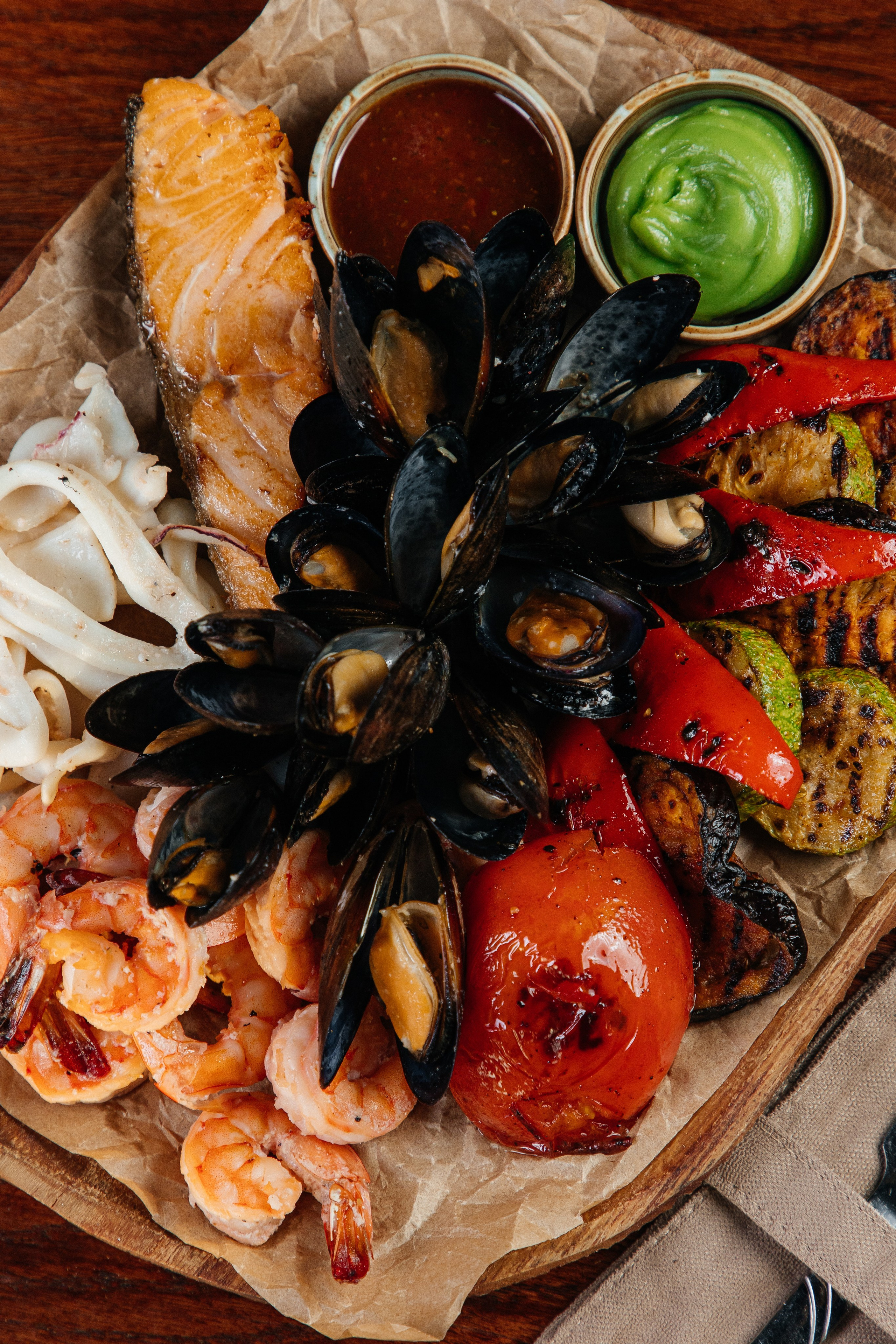 Food-фото. Фотограф Артём Синицын