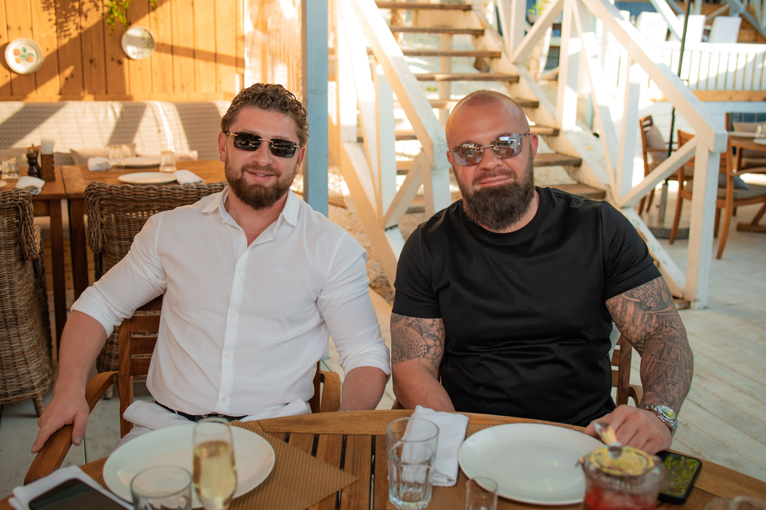 Открытие сезона ресторана «Причал». Агенство фотографов под любой запрос. Москва