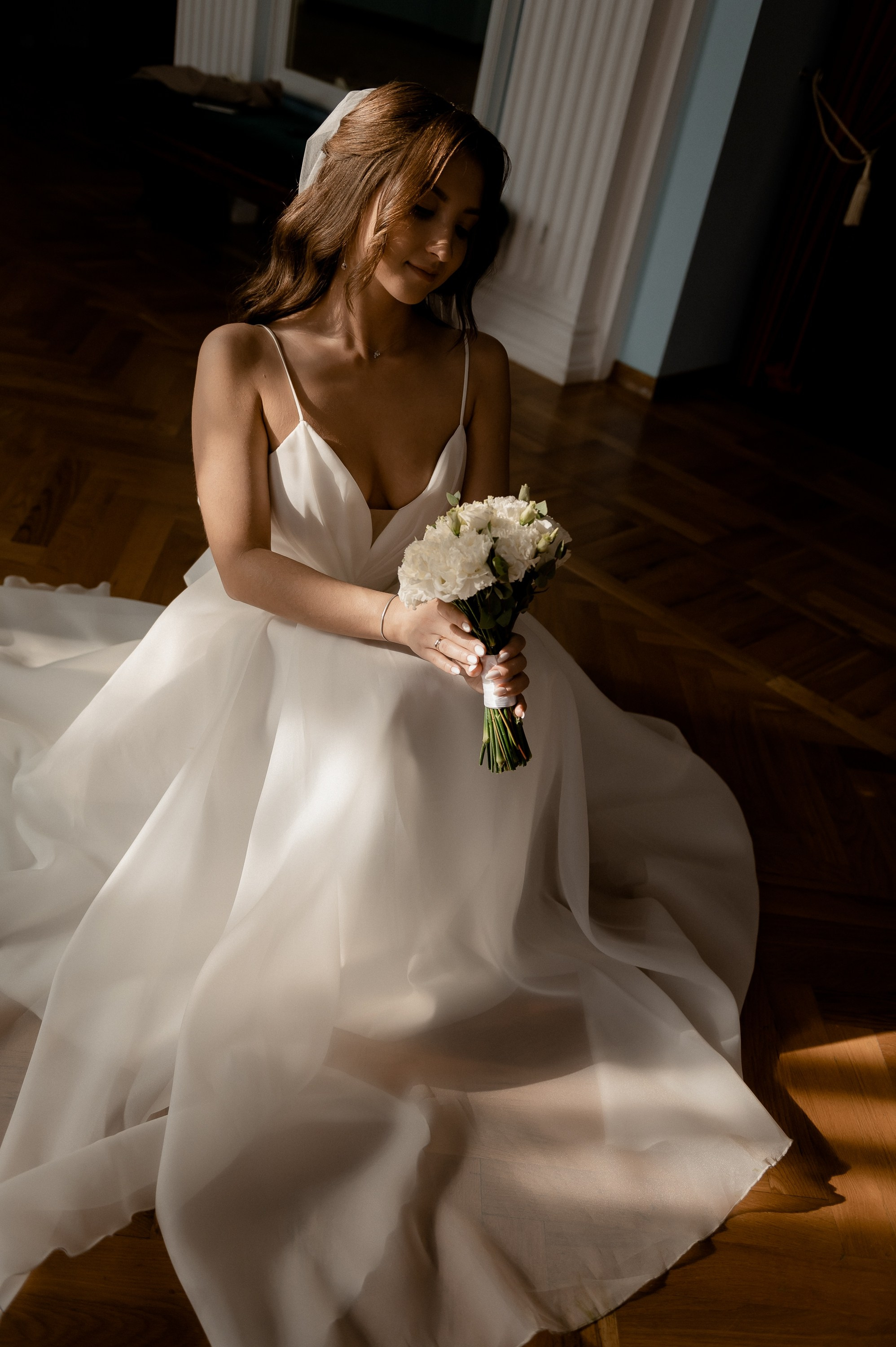 Дмитрий и Анна. Фотограф Анна Пятак